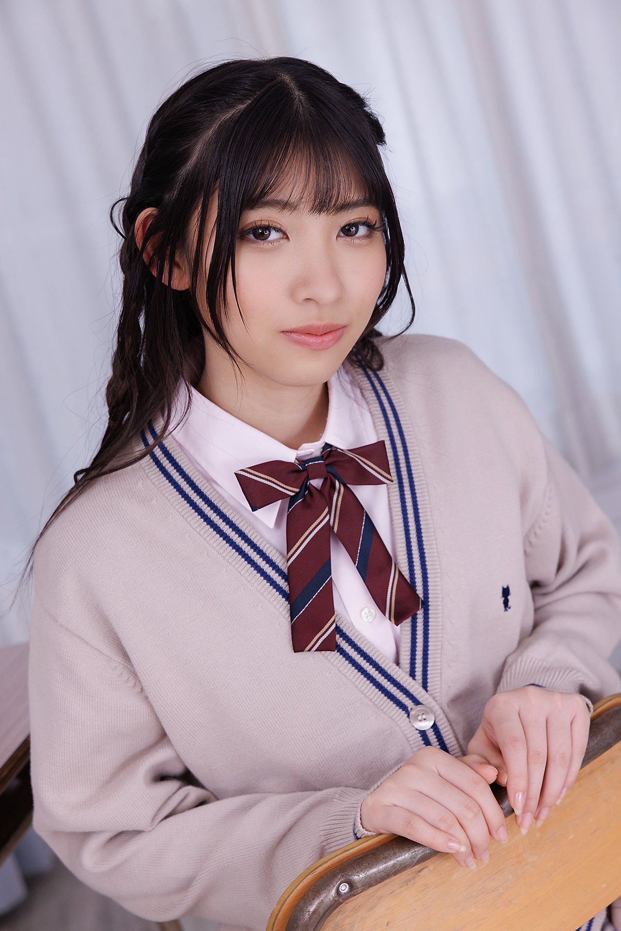 [Minisuka.tv] Akane Nishikawa 西川茜 - Regular Gallery Set 2.01