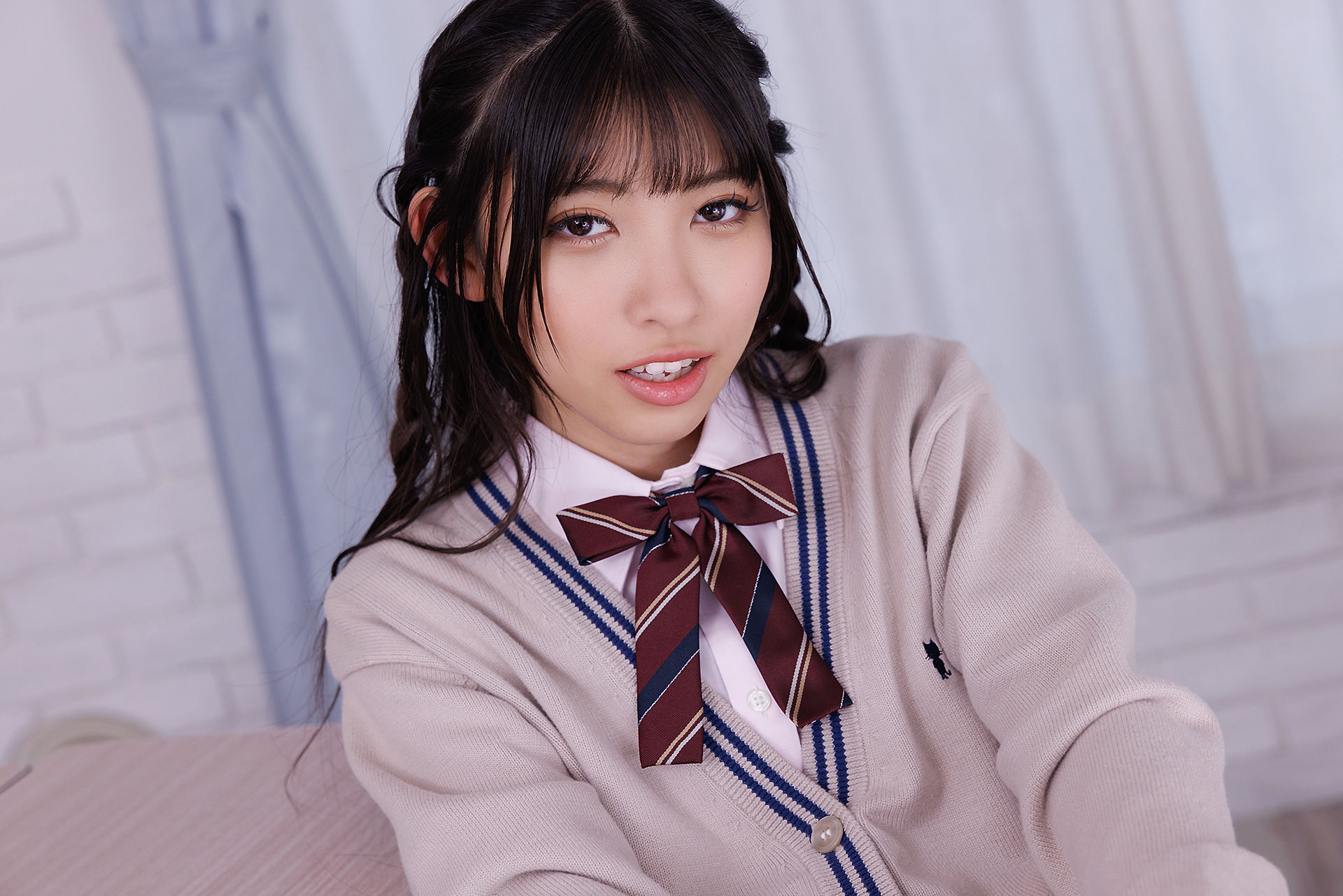 [Minisuka.tv] Akane Nishikawa 西川茜 - Regular Gallery Set 2.01