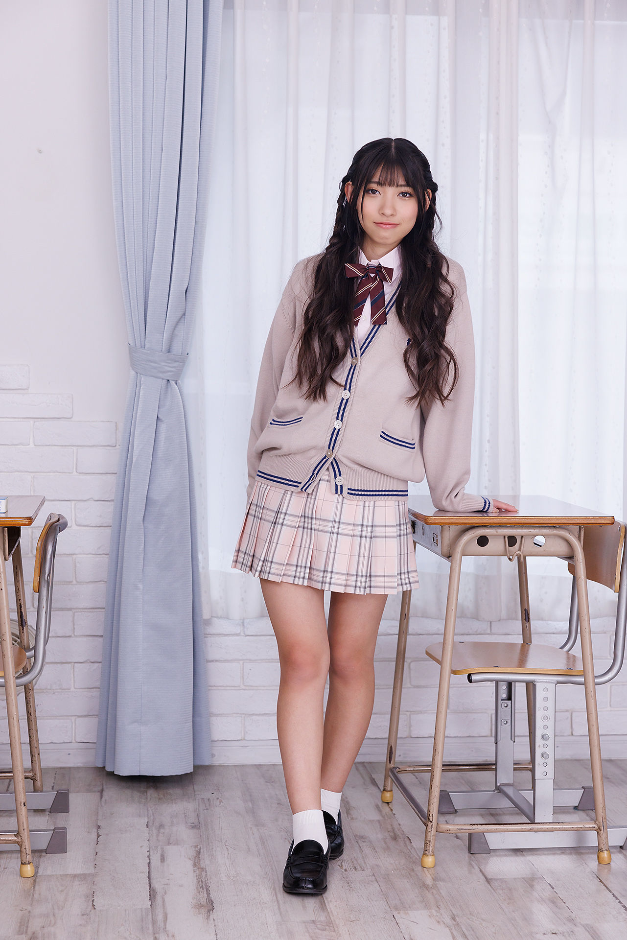 [Minisuka.tv] Akane Nishikawa 西川茜 - Regular Gallery Set 2.01