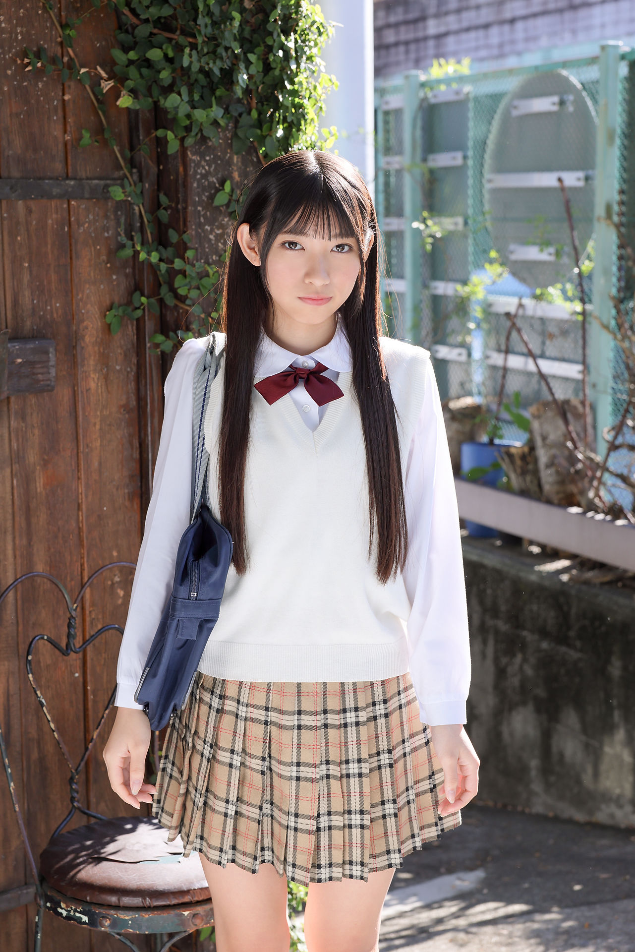 [Minisuka.tv] Akane Nishikawa 西川茜 - Regular Gallery Stage1 Set 1.01
