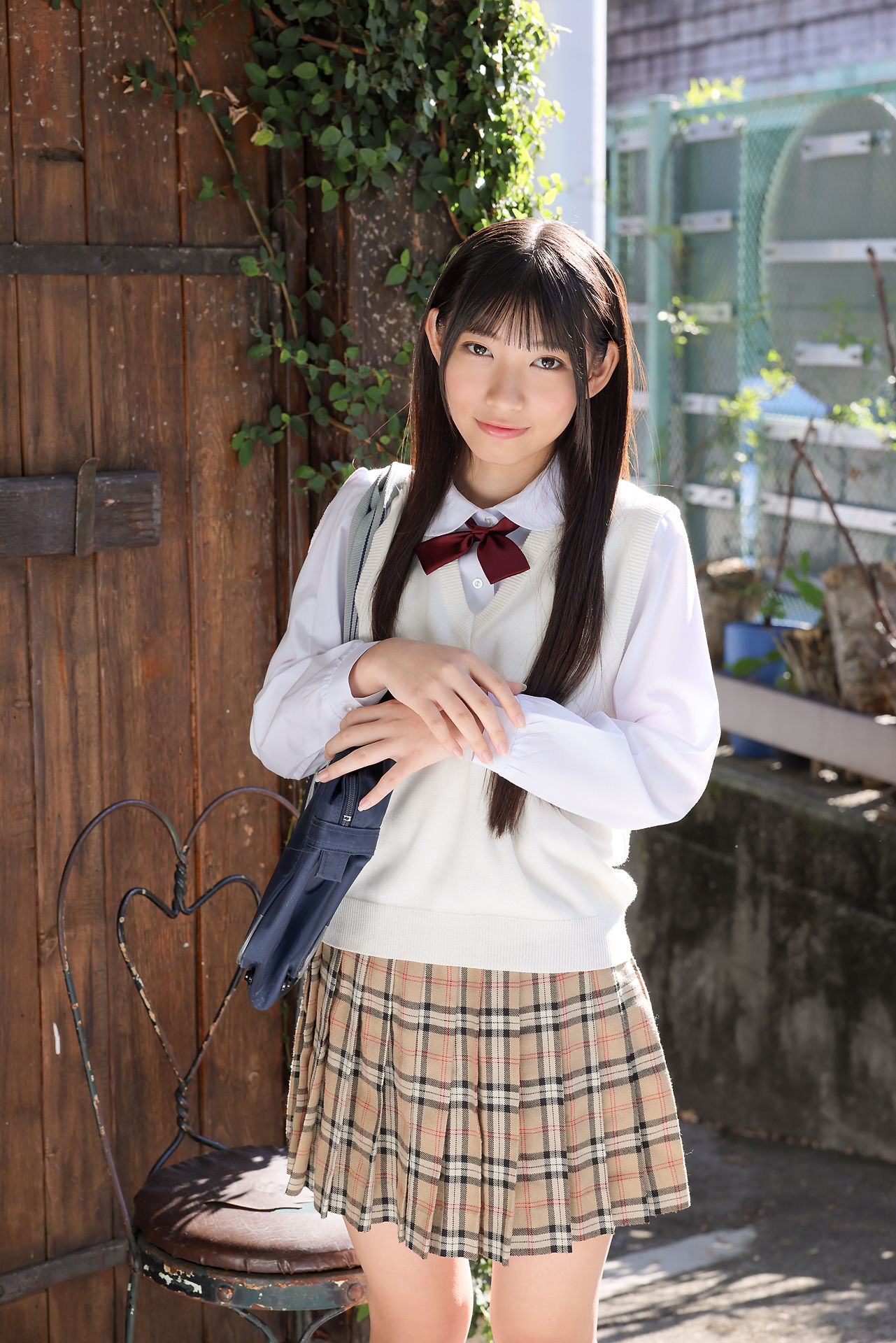 [Minisuka.tv] Akane Nishikawa 西川茜 - Regular Gallery Stage1 Set 1.01