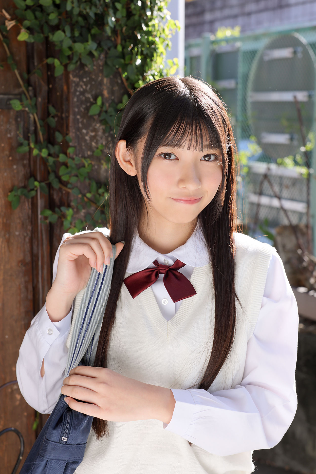 [Minisuka.tv] Akane Nishikawa 西川茜 - Regular Gallery Stage1 Set 1.01