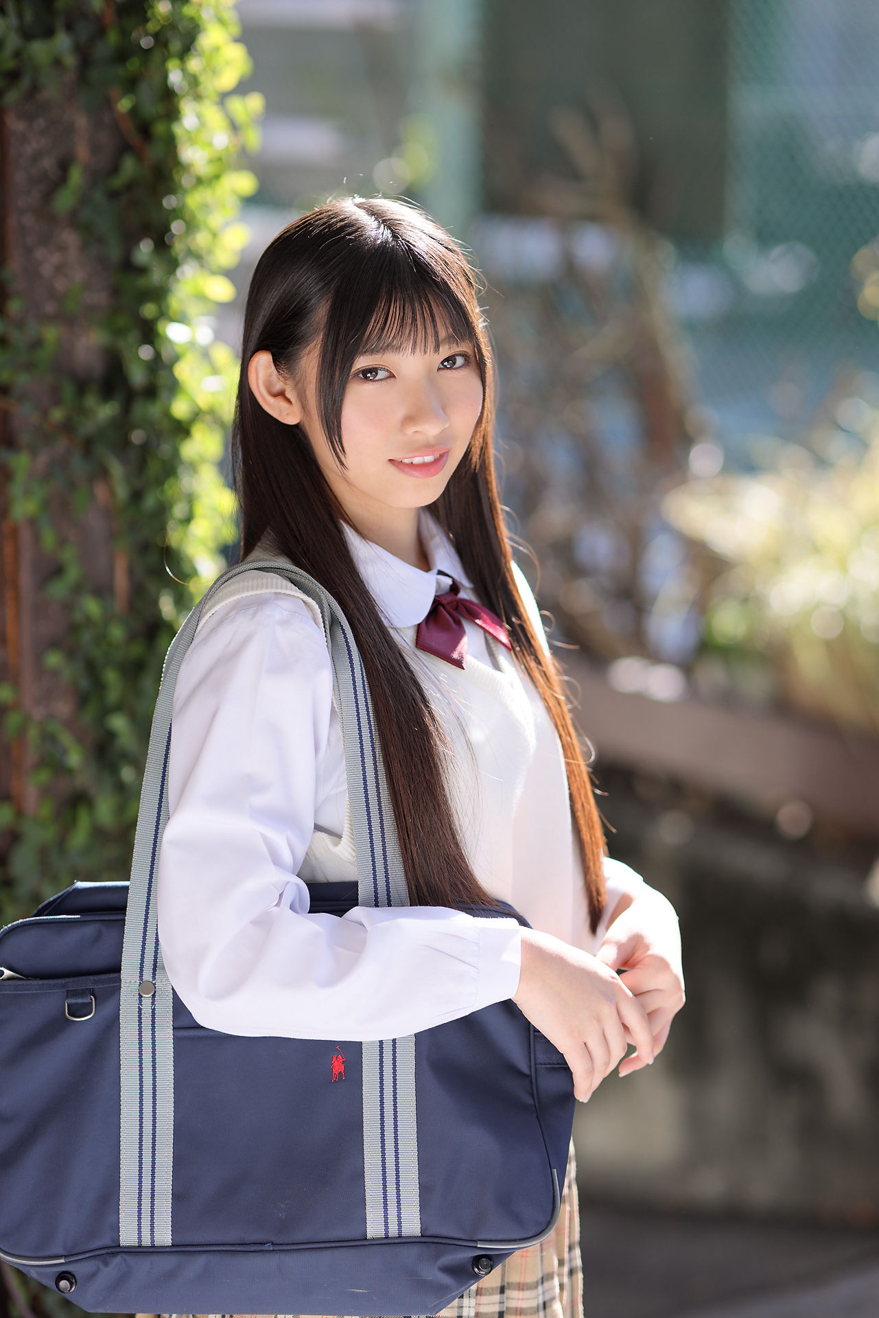 [Minisuka.tv] Akane Nishikawa 西川茜 - Regular Gallery Stage1 Set 1.01