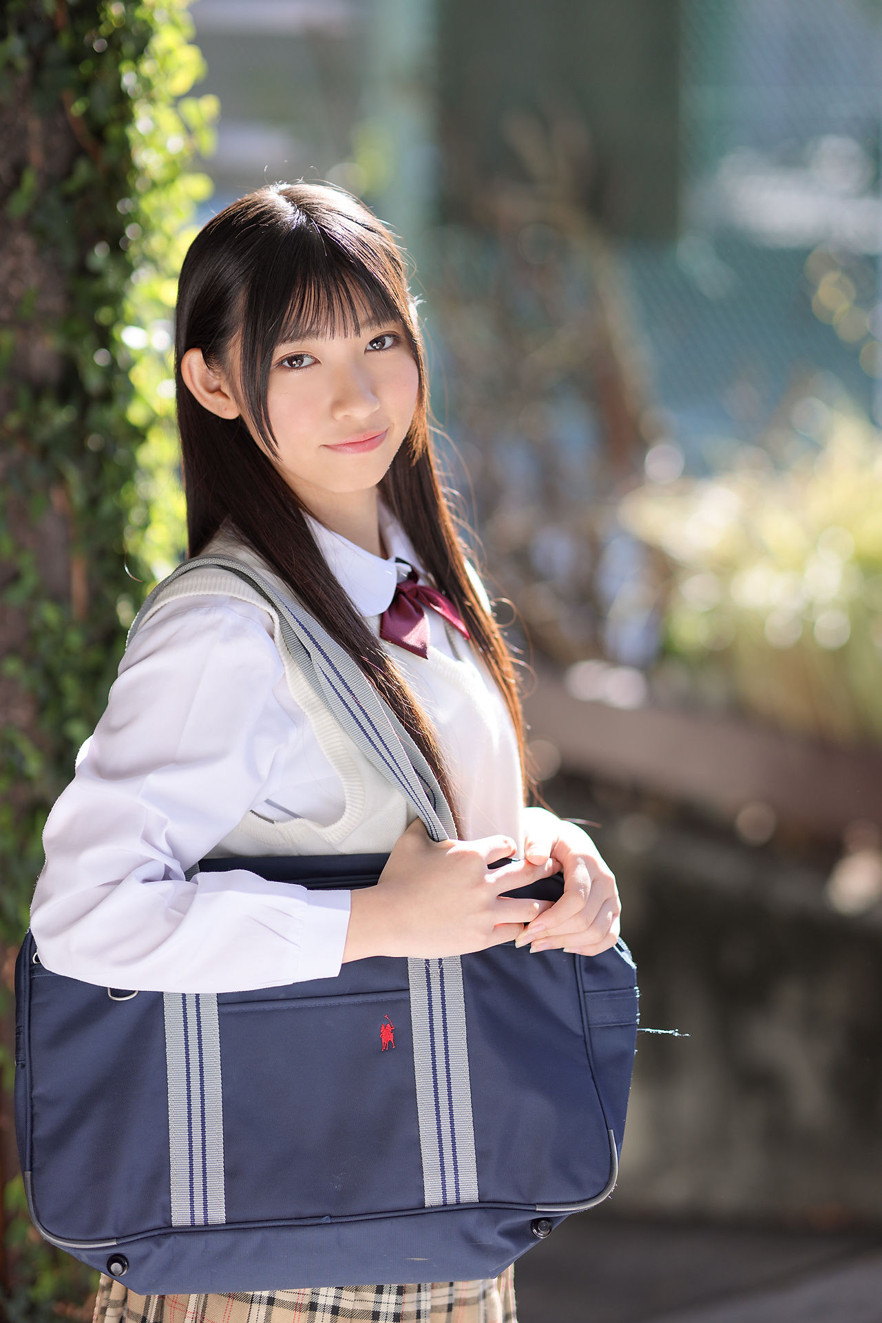 [Minisuka.tv] Akane Nishikawa 西川茜 - Regular Gallery Stage1 Set 1.01