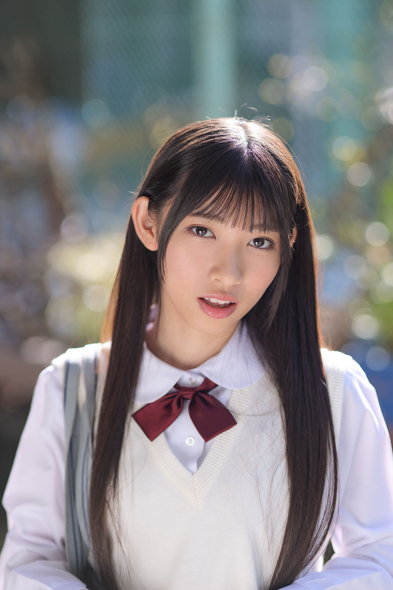 [Minisuka.tv] Akane Nishikawa 西川茜 - Regular Gallery Stage1 Set 1.01