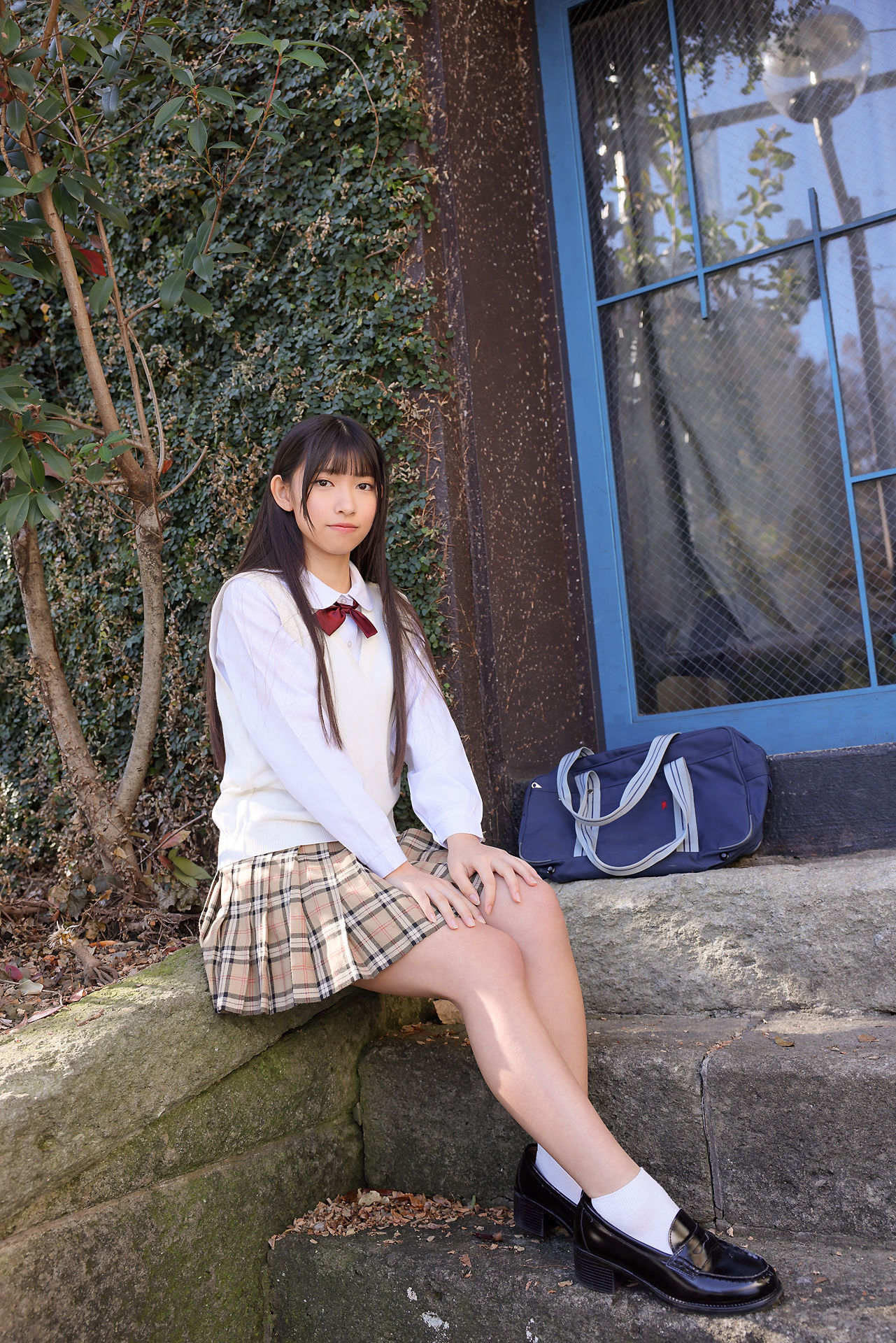 [Minisuka.tv] Akane Nishikawa 西川茜 - Regular Gallery Stage1 Set 1.01