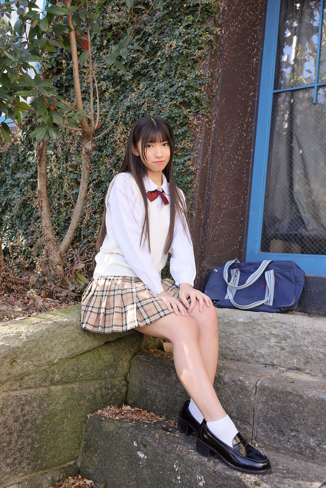 [Minisuka.tv] Akane Nishikawa 西川茜 - Regular Gallery Stage1 Set 1.01
