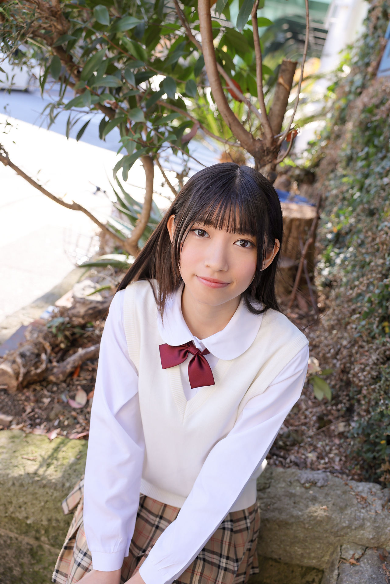 [Minisuka.tv] Akane Nishikawa 西川茜 - Regular Gallery Stage1 Set 1.01