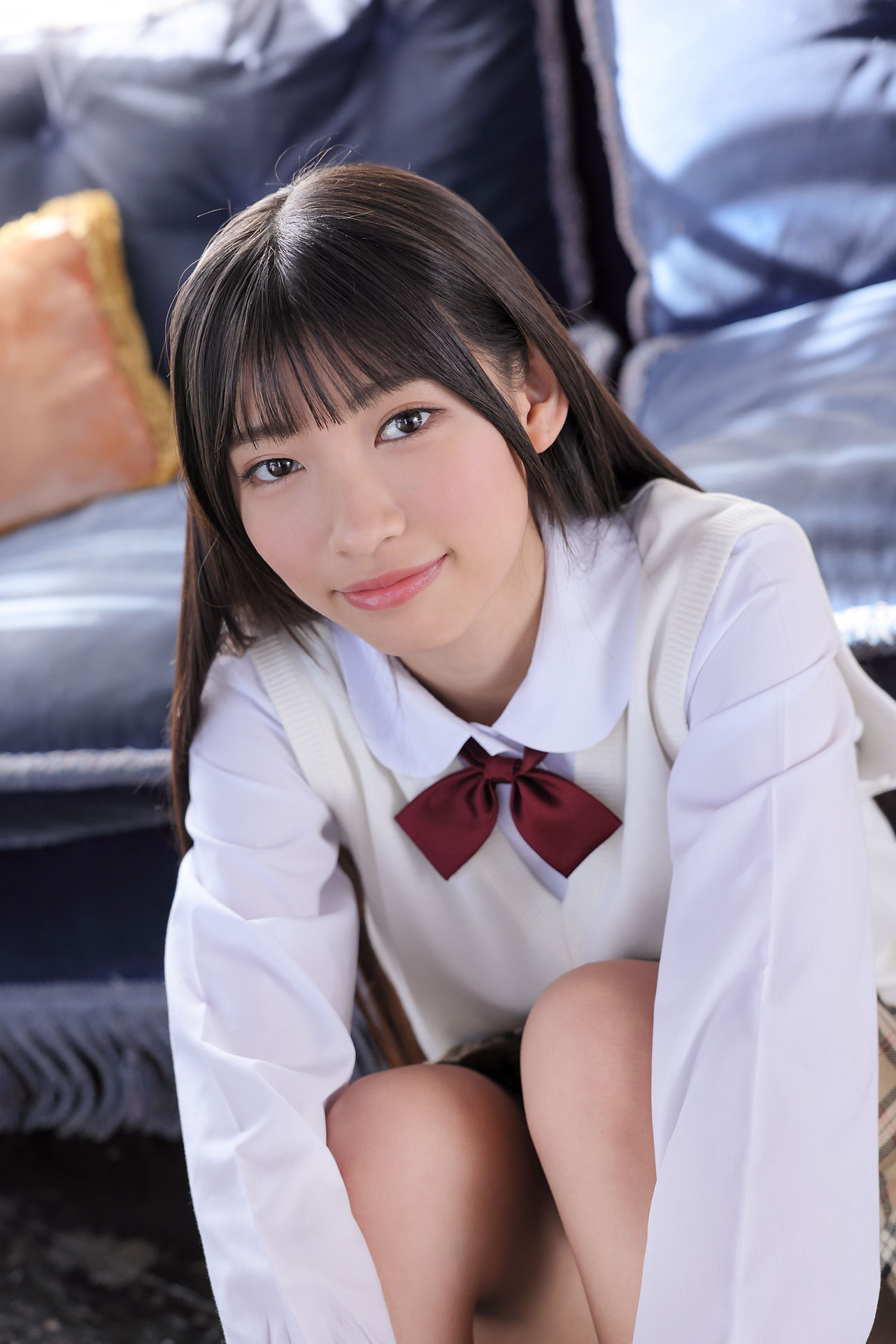 [Minisuka.tv] Akane Nishikawa 西川茜 - Regular Gallery Stage1 Set 1.01
