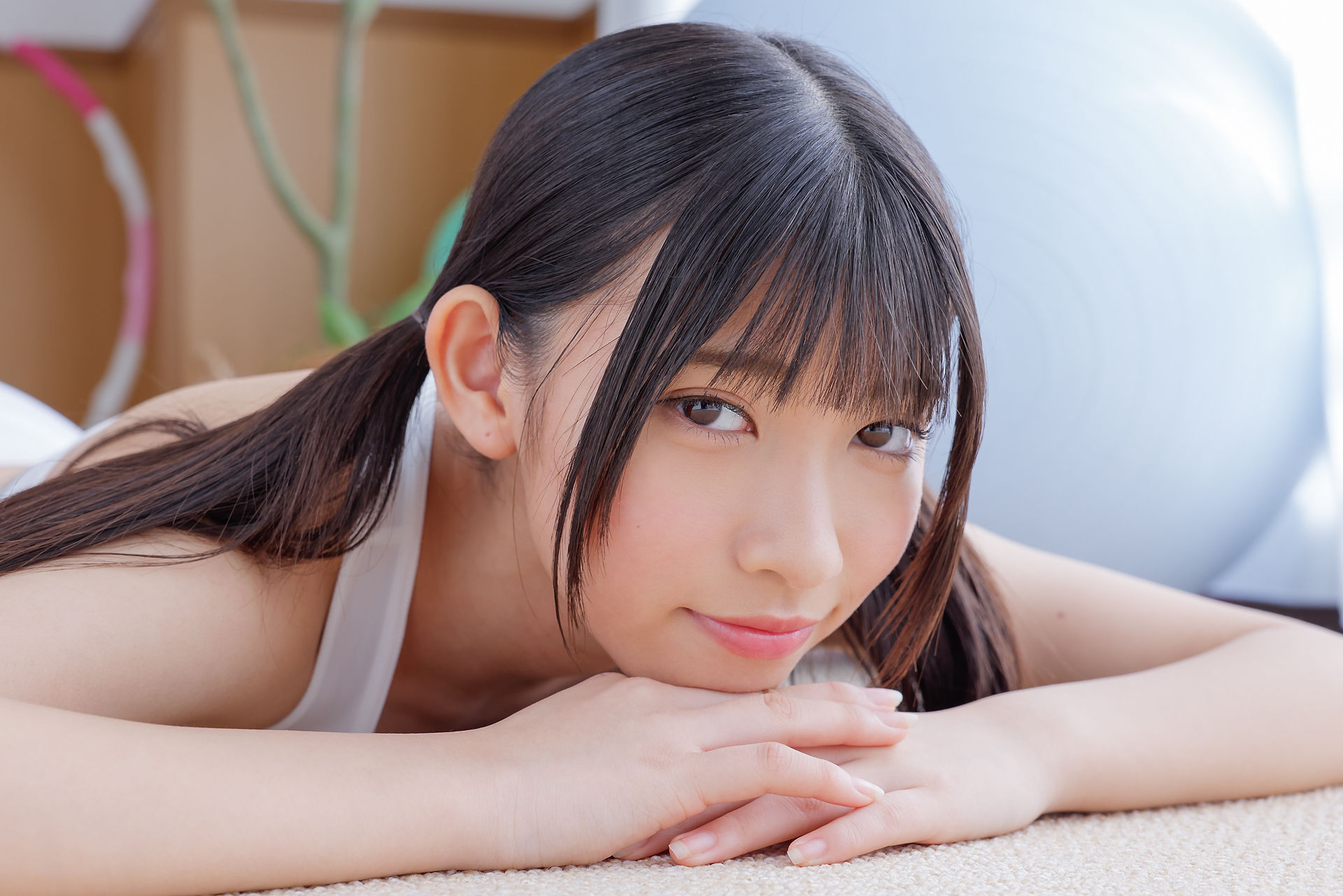 [Minisuka.tv] Akane Nishikawa 西川茜 - Regular Gallery Stage1 Set 1.02