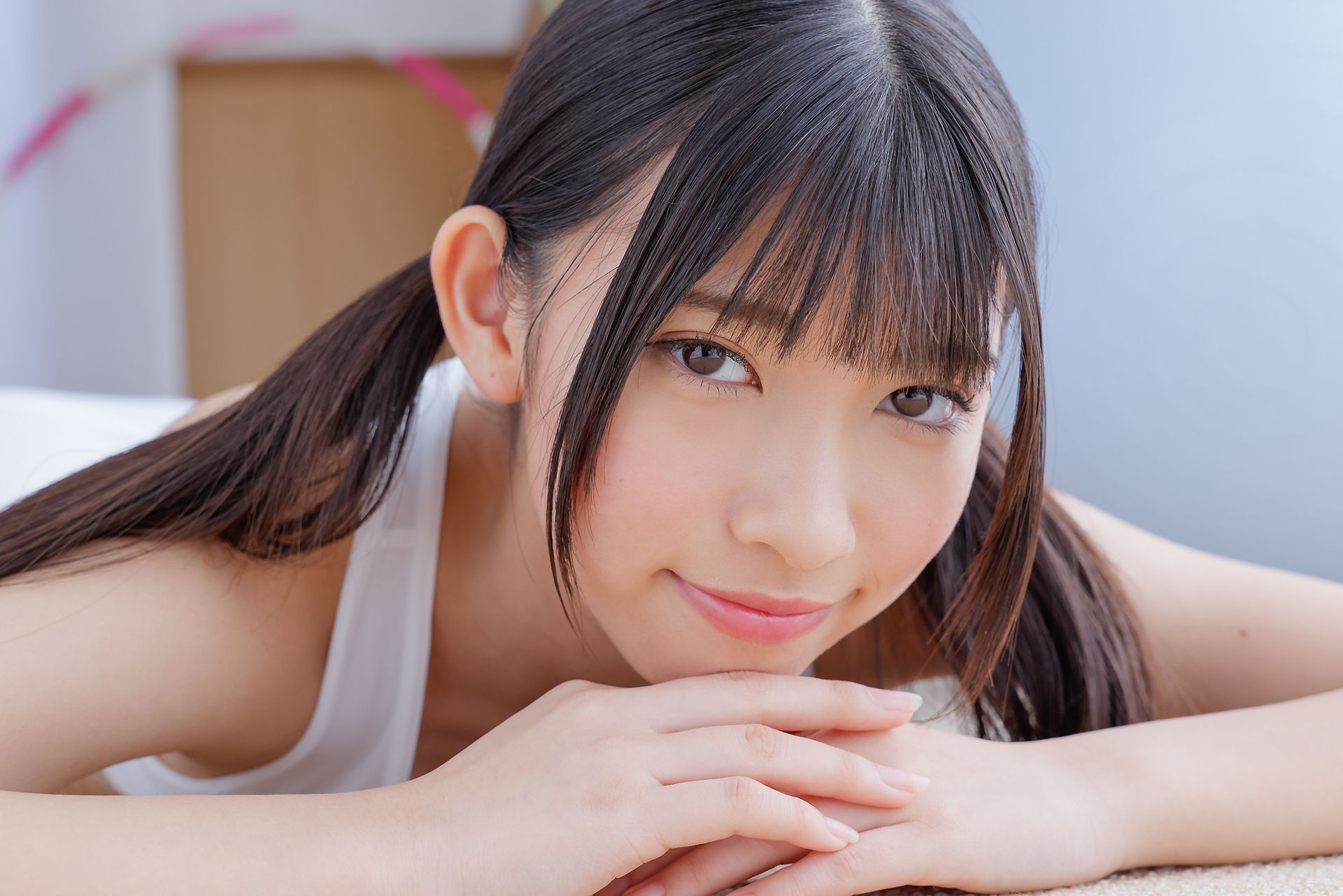 [Minisuka.tv] Akane Nishikawa 西川茜 - Regular Gallery Stage1 Set 1.02