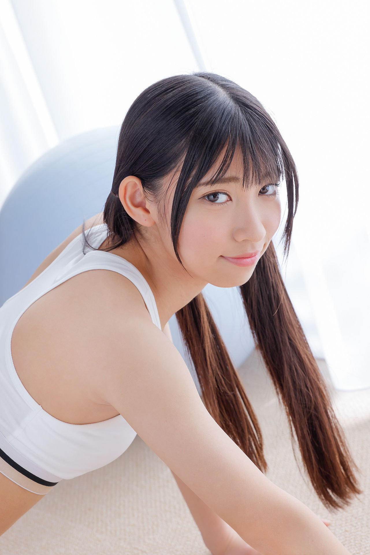 [Minisuka.tv] Akane Nishikawa 西川茜 - Regular Gallery Stage1 Set 1.02