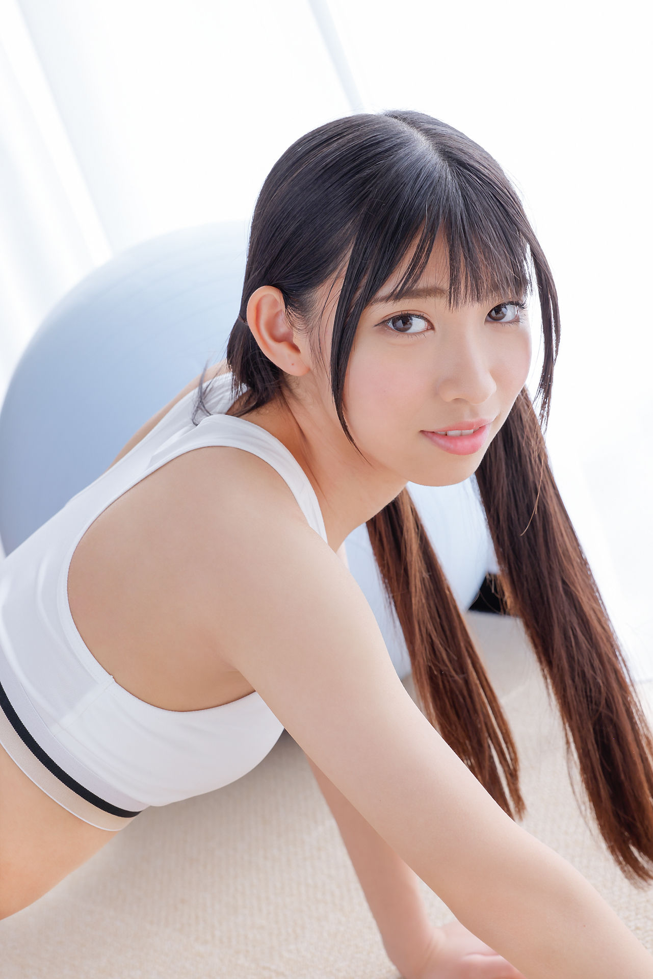 [Minisuka.tv] Akane Nishikawa 西川茜 - Regular Gallery Stage1 Set 1.02