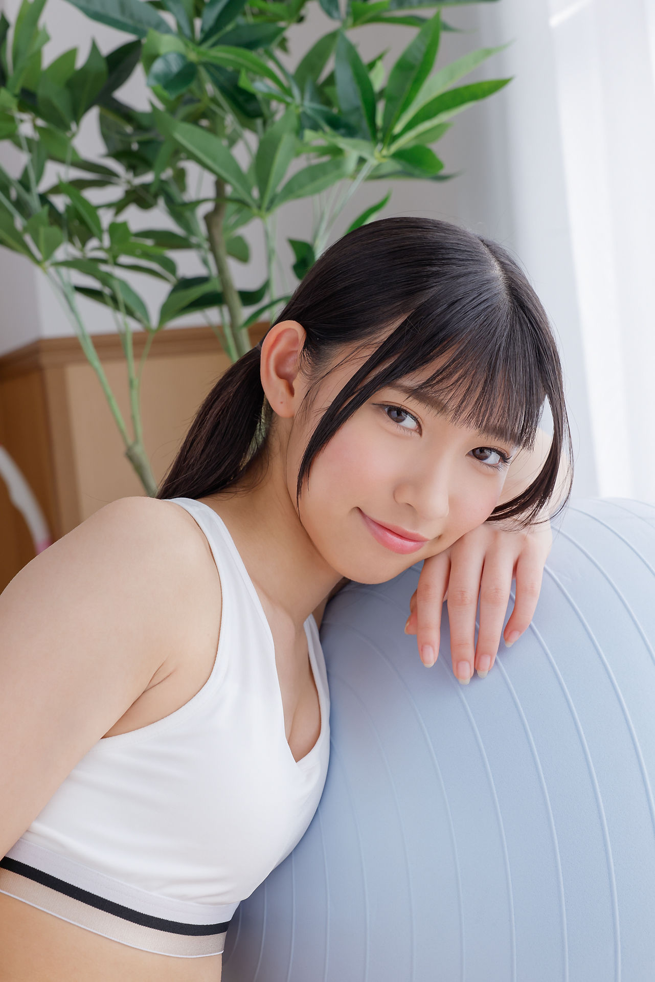[Minisuka.tv] Akane Nishikawa 西川茜 - Regular Gallery Stage1 Set 1.02
