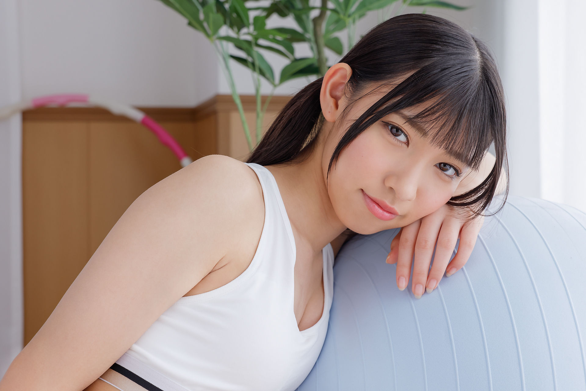 [Minisuka.tv] Akane Nishikawa 西川茜 - Regular Gallery Stage1 Set 1.02