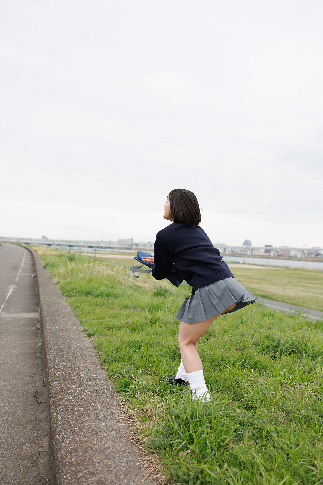 [Minisuka.tv] Anju Kouzuki 香月りお - Limited Gallery Set 33.01