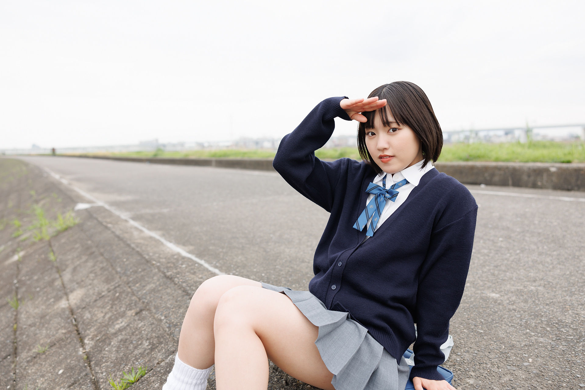 [Minisuka.tv] Anju Kouzuki 香月りお - Limited Gallery Set 33.01