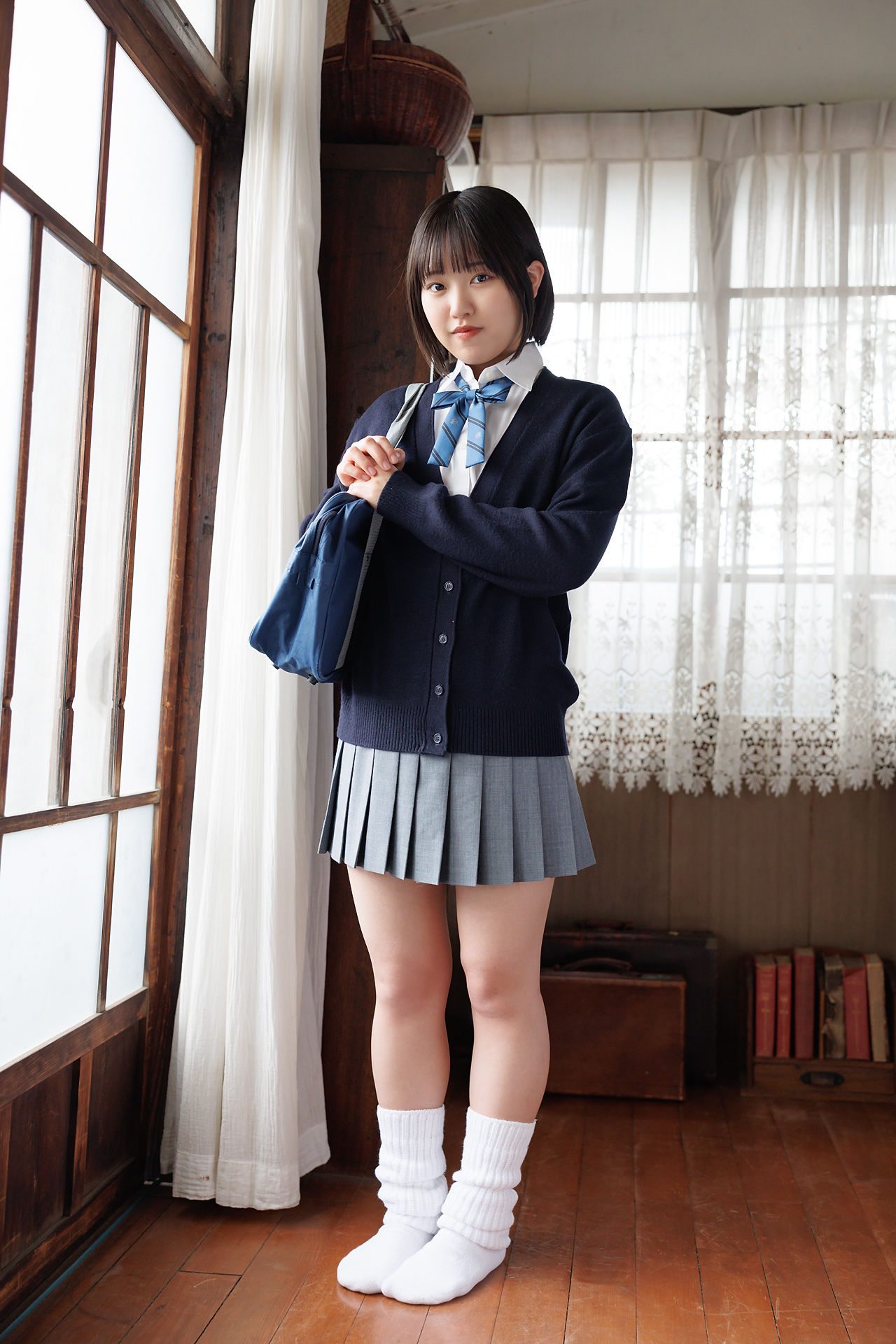[Minisuka.tv] Anju Kouzuki 香月りお - Limited Gallery Set 33.01