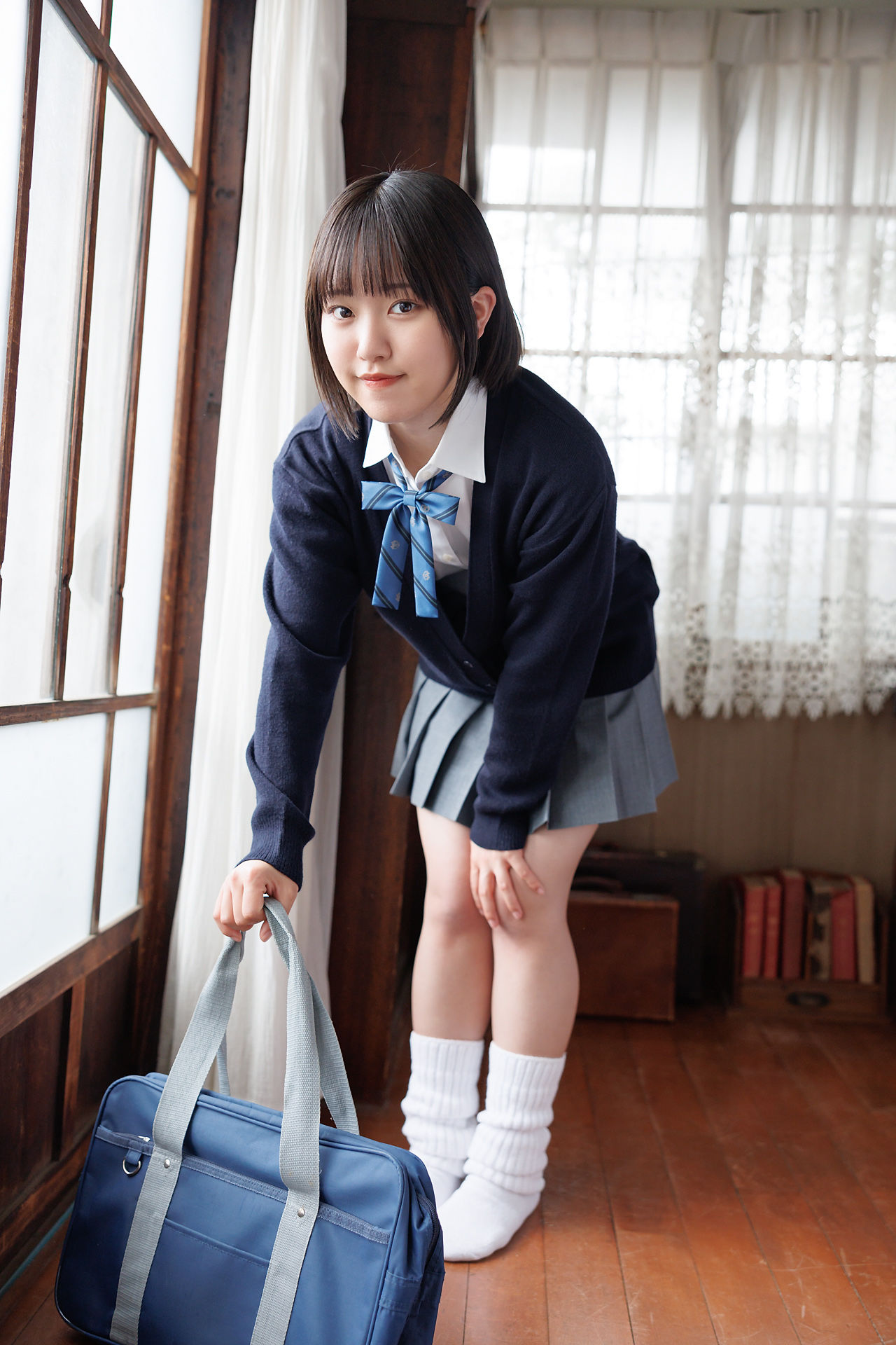[Minisuka.tv] Anju Kouzuki 香月りお - Limited Gallery Set 33.01