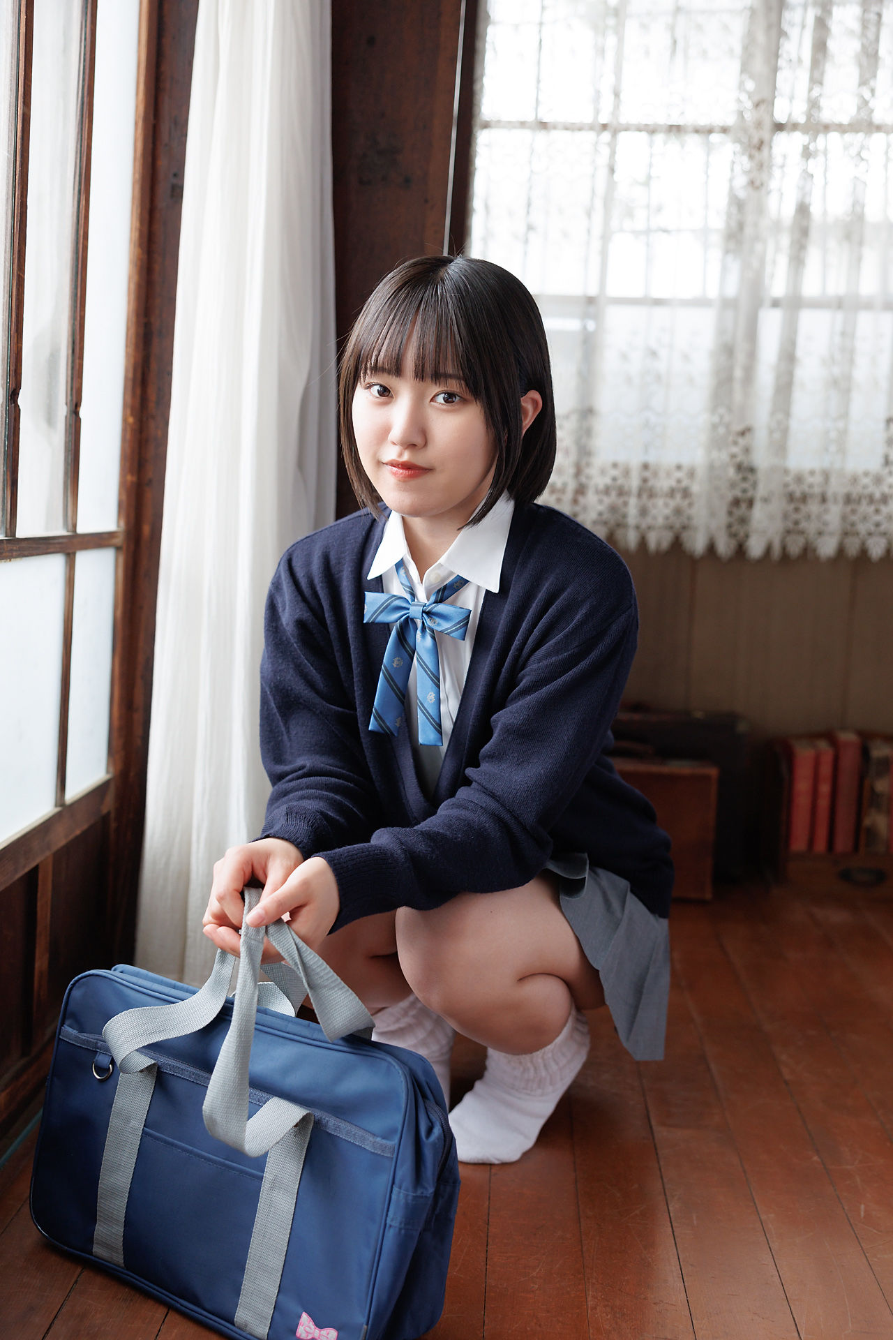 [Minisuka.tv] Anju Kouzuki 香月りお - Limited Gallery Set 33.01
