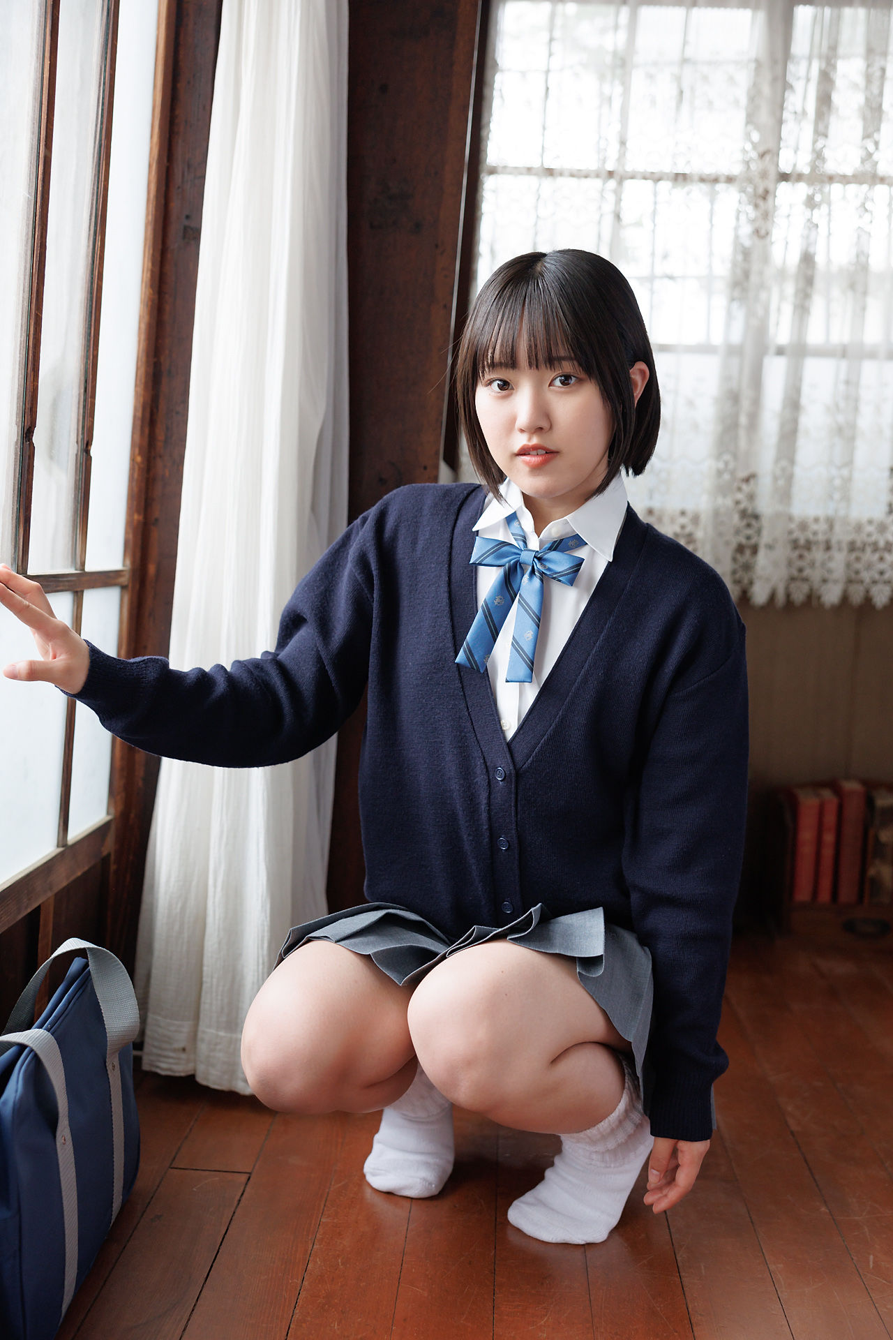 [Minisuka.tv] Anju Kouzuki 香月りお - Limited Gallery Set 33.01