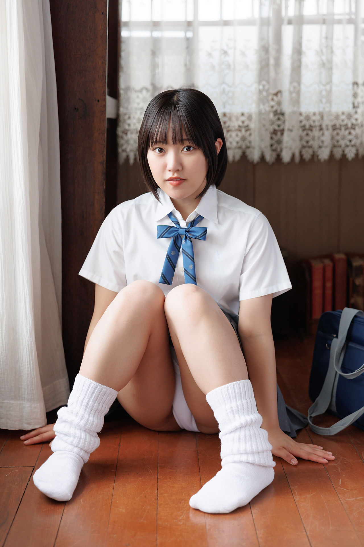 [Minisuka.tv] Anju Kouzuki 香月りお - Limited Gallery Set 33.01
