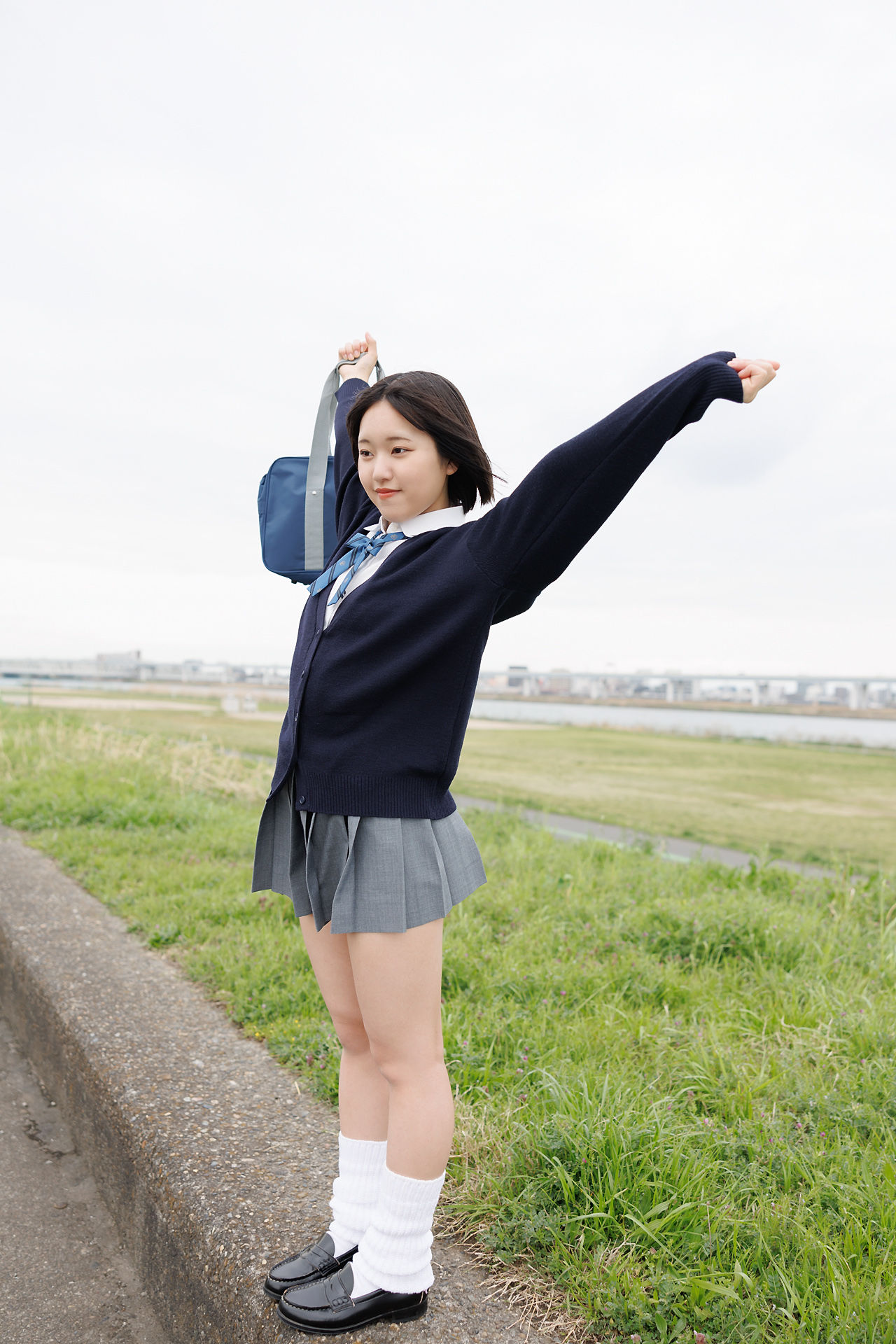 [Minisuka.tv] Anju Kouzuki 香月りお - Limited Gallery Set 33.01