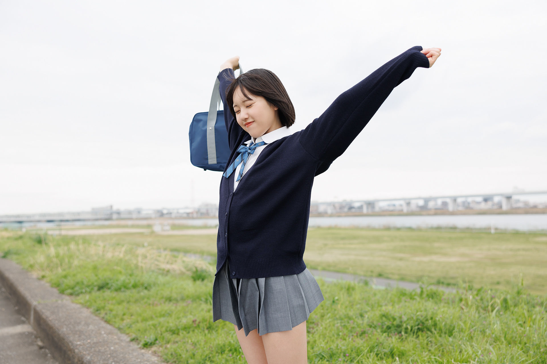 [Minisuka.tv] Anju Kouzuki 香月りお - Limited Gallery Set 33.01
