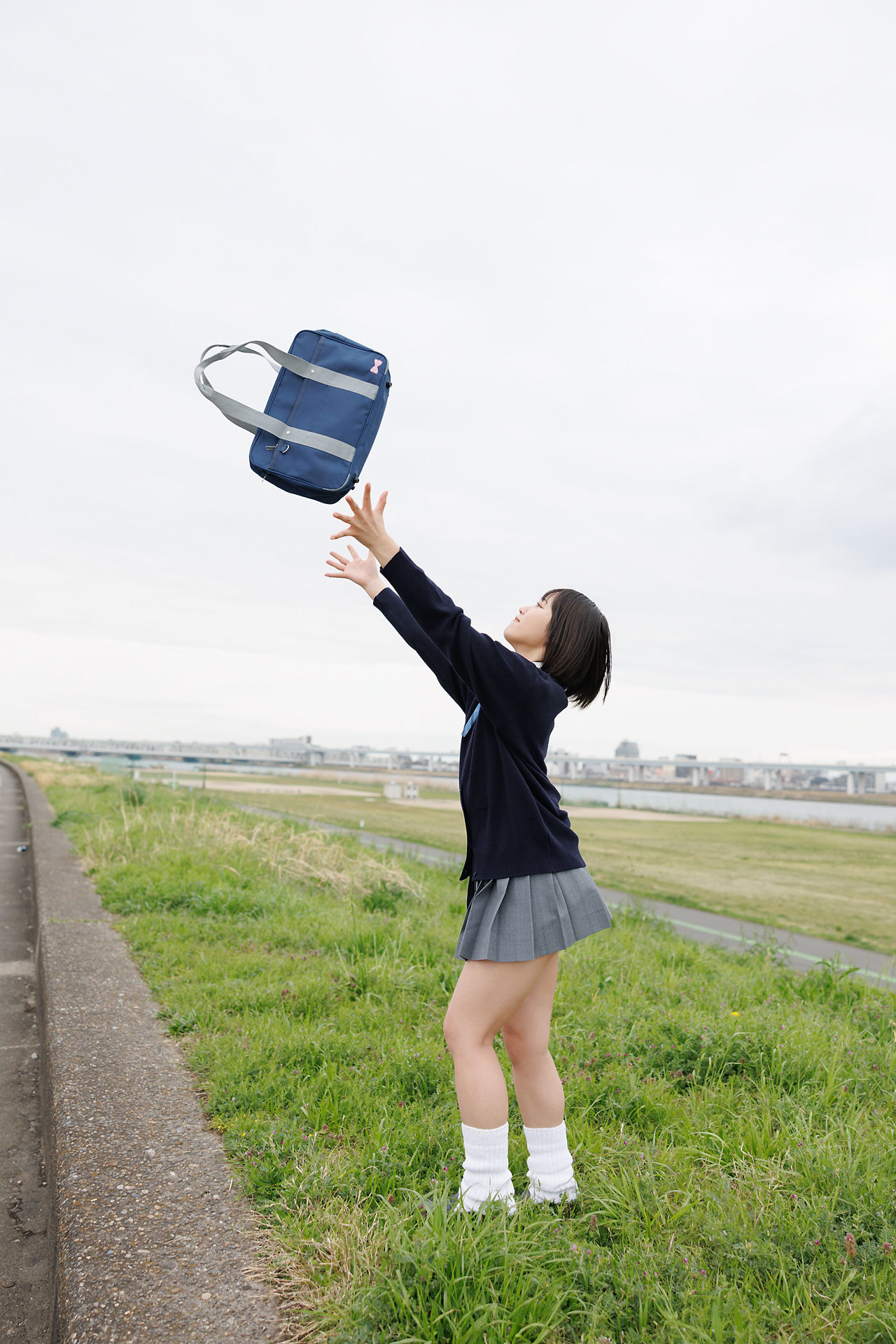 [Minisuka.tv] Anju Kouzuki 香月りお - Limited Gallery Set 33.01