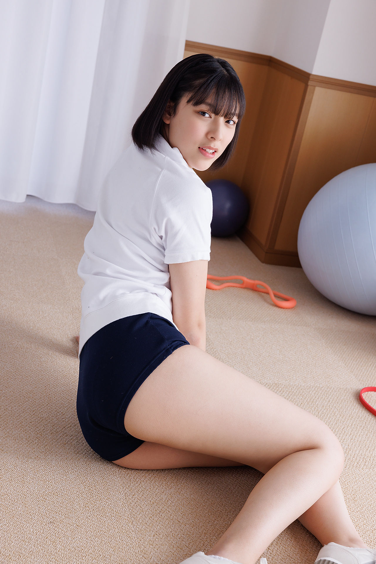 [Minisuka.tv] Eyu Hirayama 平山えゆ - Regular Gallery Set 14.02
