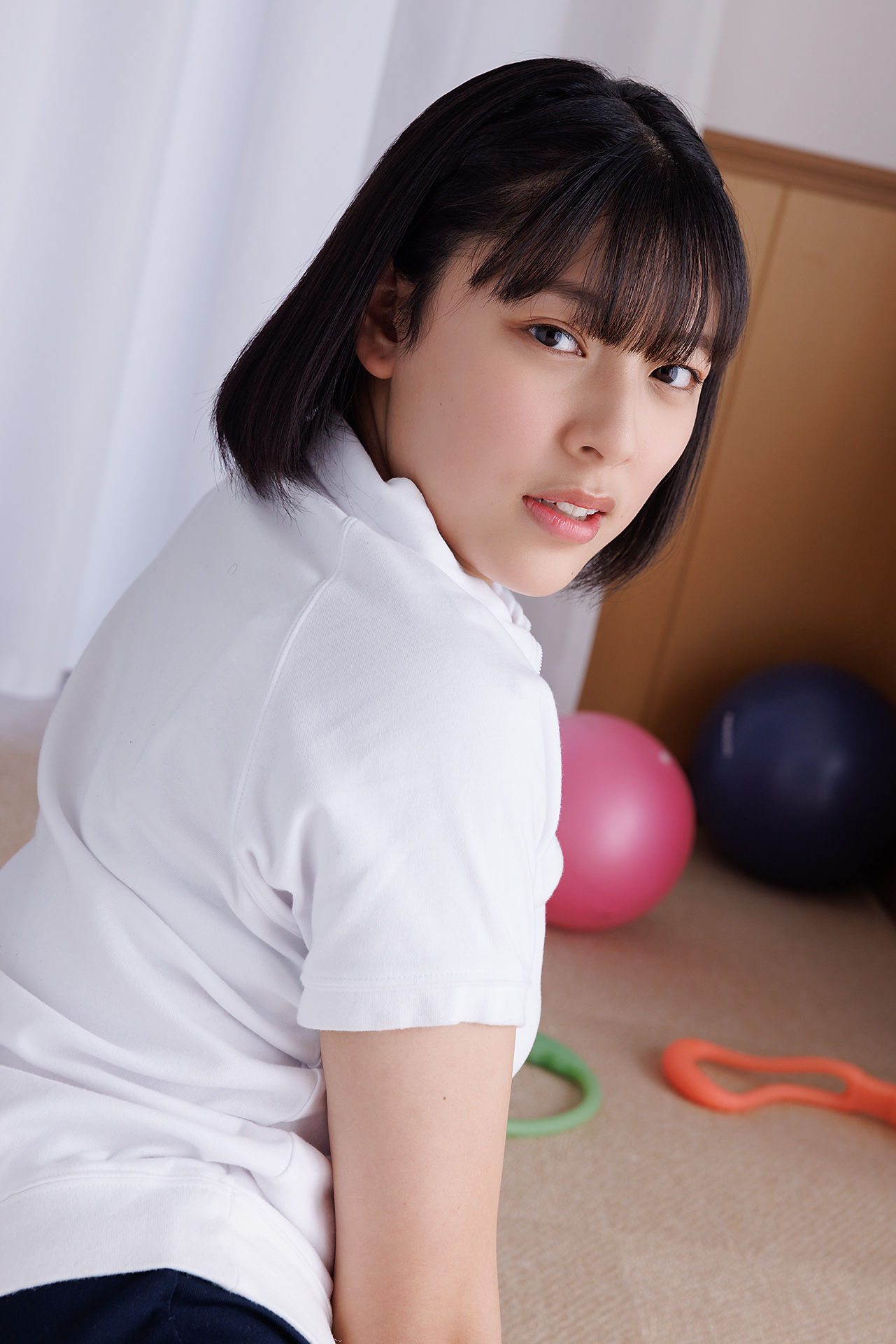 [Minisuka.tv] Eyu Hirayama 平山えゆ - Regular Gallery Set 14.02