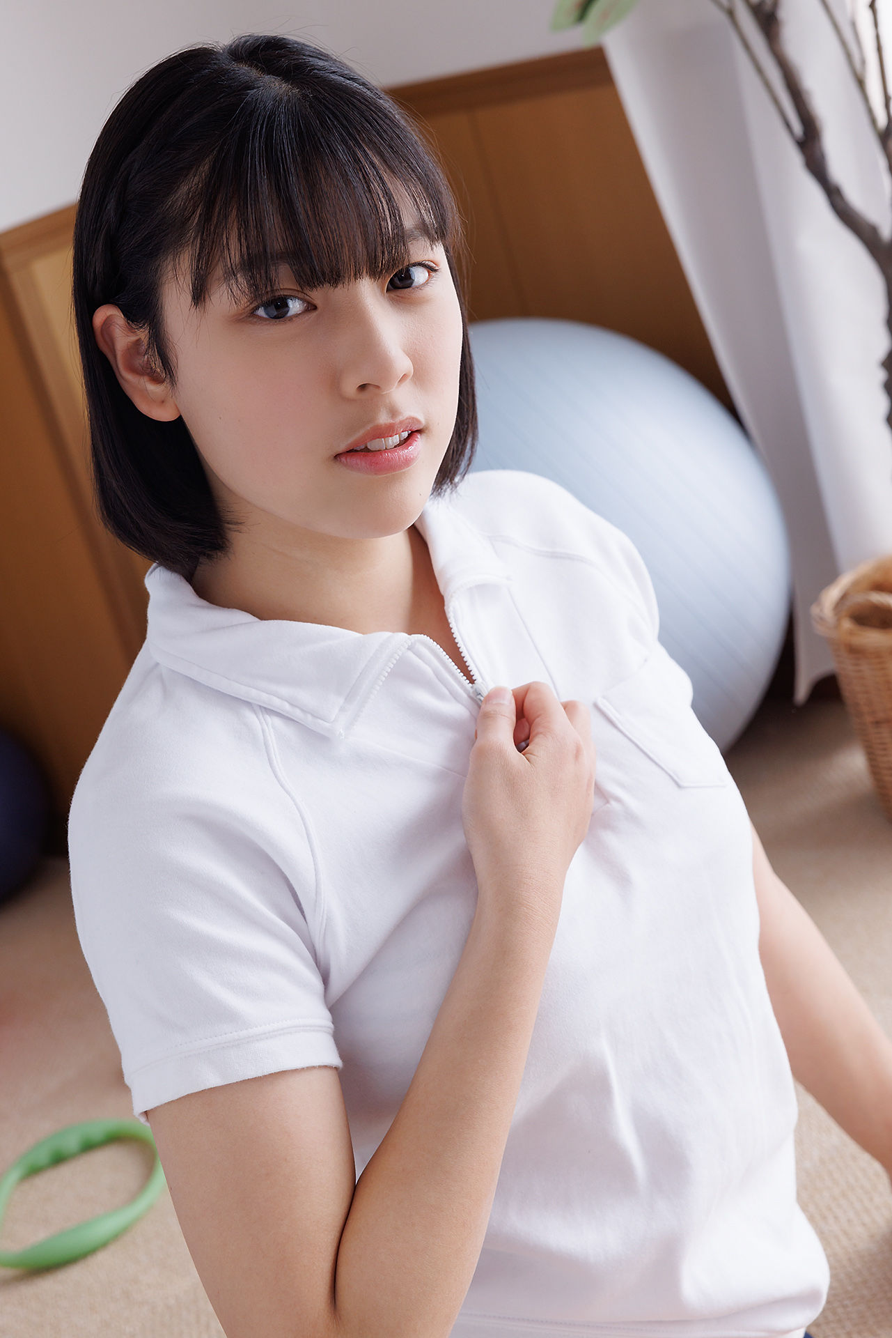 [Minisuka.tv] Eyu Hirayama 平山えゆ - Regular Gallery Set 14.02