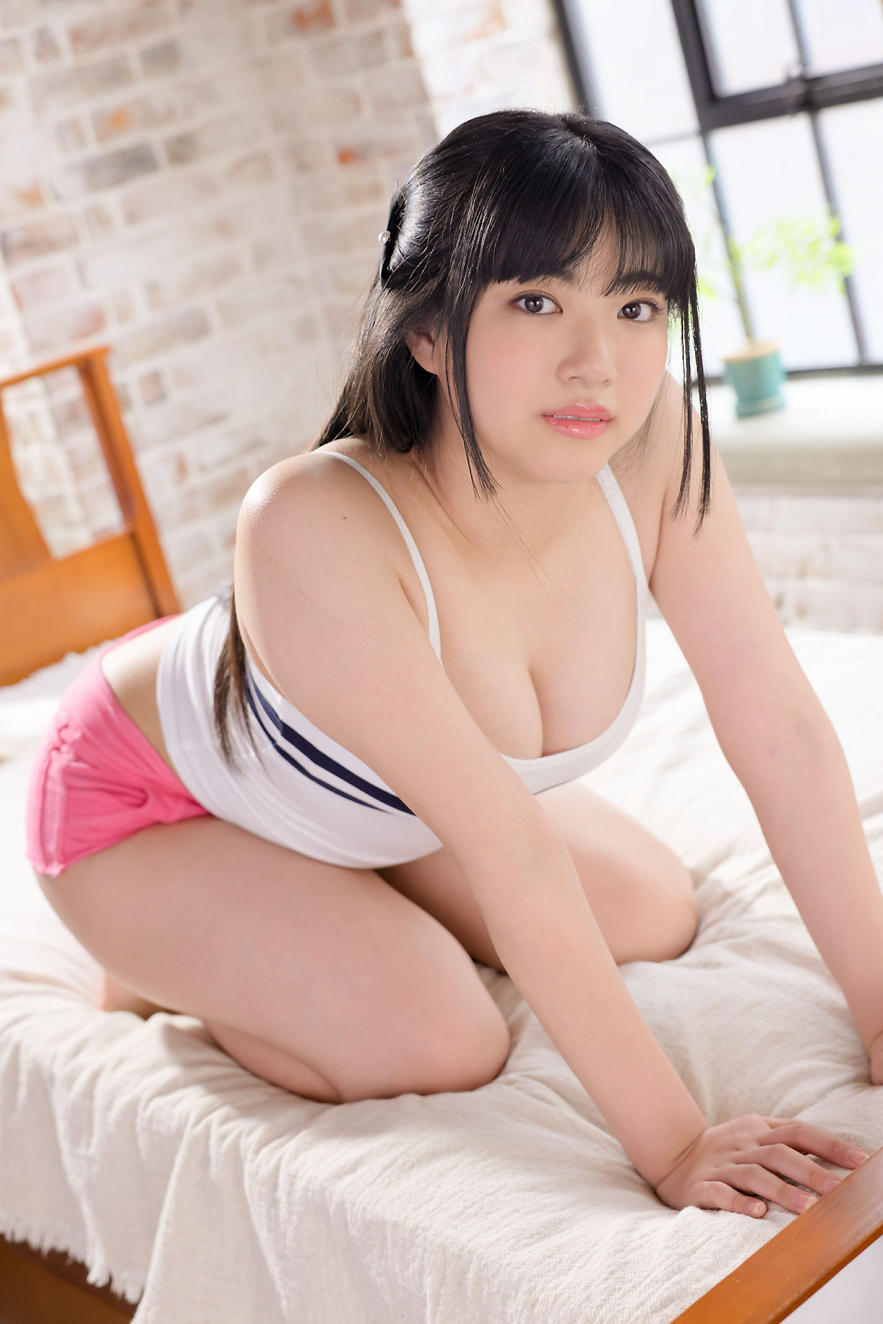 [Minisuka.tv] Maaya Obana 小花真彩 - Regular Gallery Stage1 Set 2.01