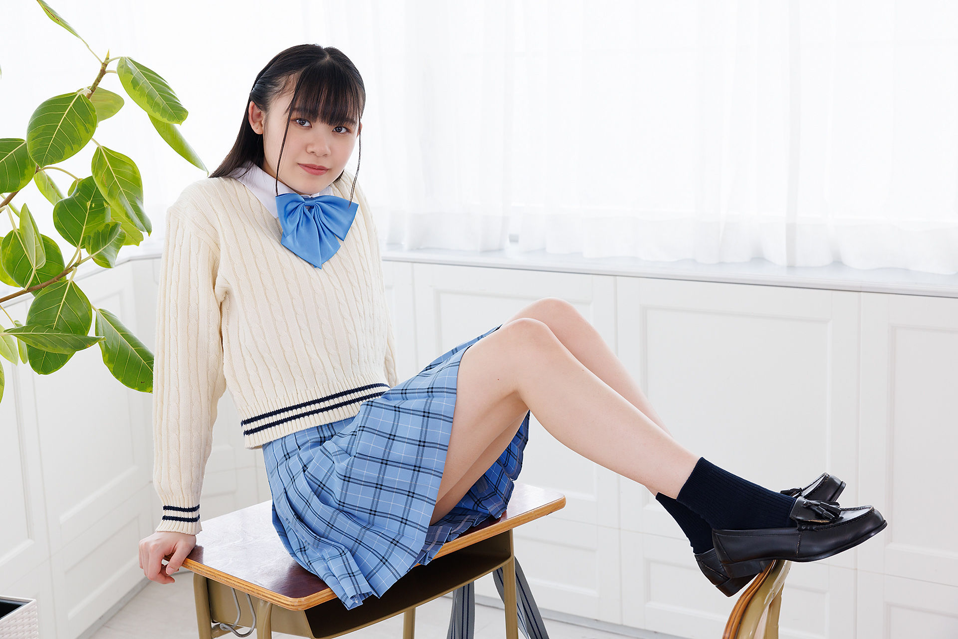 [Minisuka.tv] Rima Ozora 大空りま - Regular Gallery Set 1.01