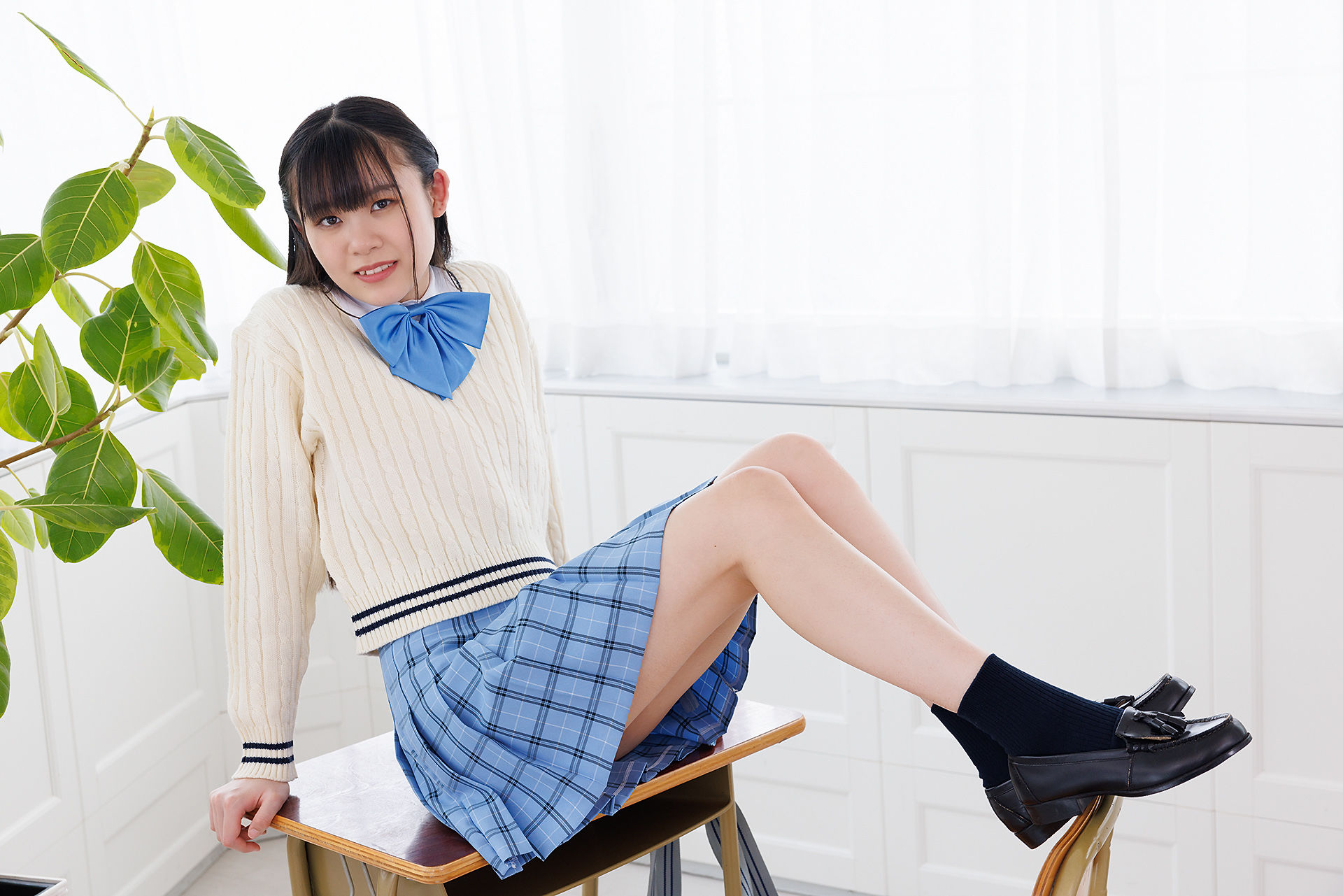 [Minisuka.tv] Rima Ozora 大空りま - Regular Gallery Set 1.01