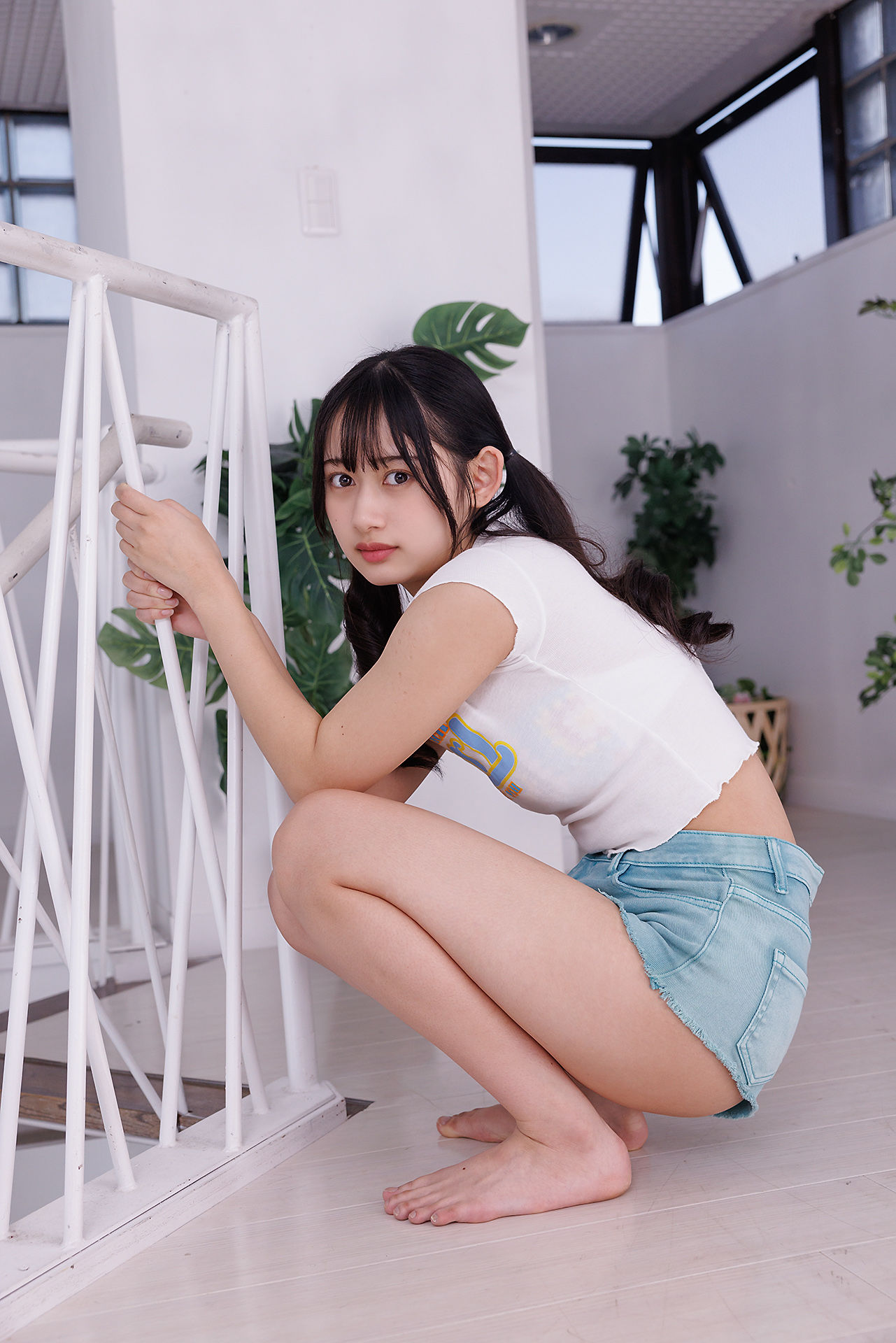 [Minisuka.tv] Seia Fujii 藤井星愛 - Regular Gallery Set 7.02