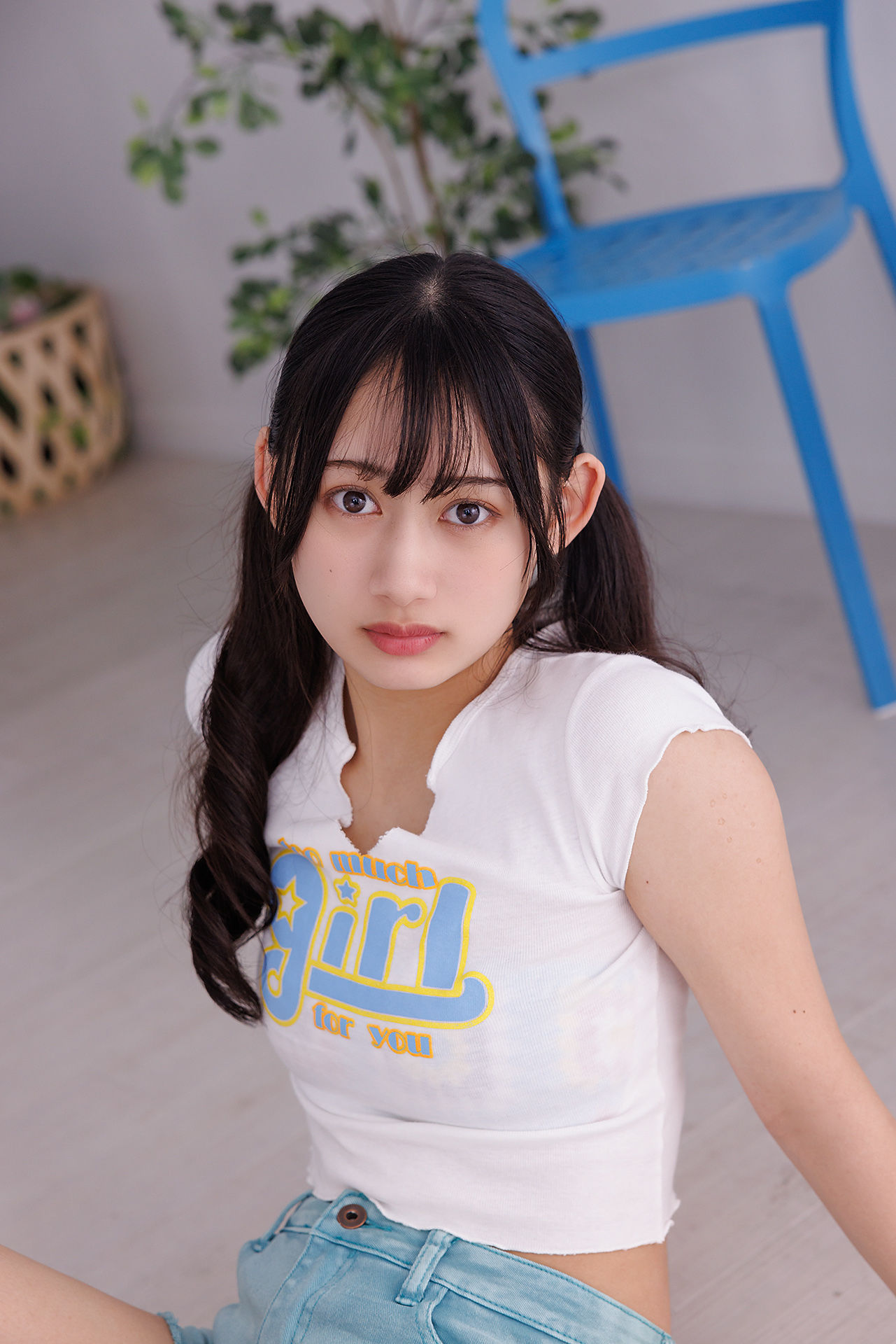 [Minisuka.tv] Seia Fujii 藤井星愛 - Regular Gallery Set 7.02