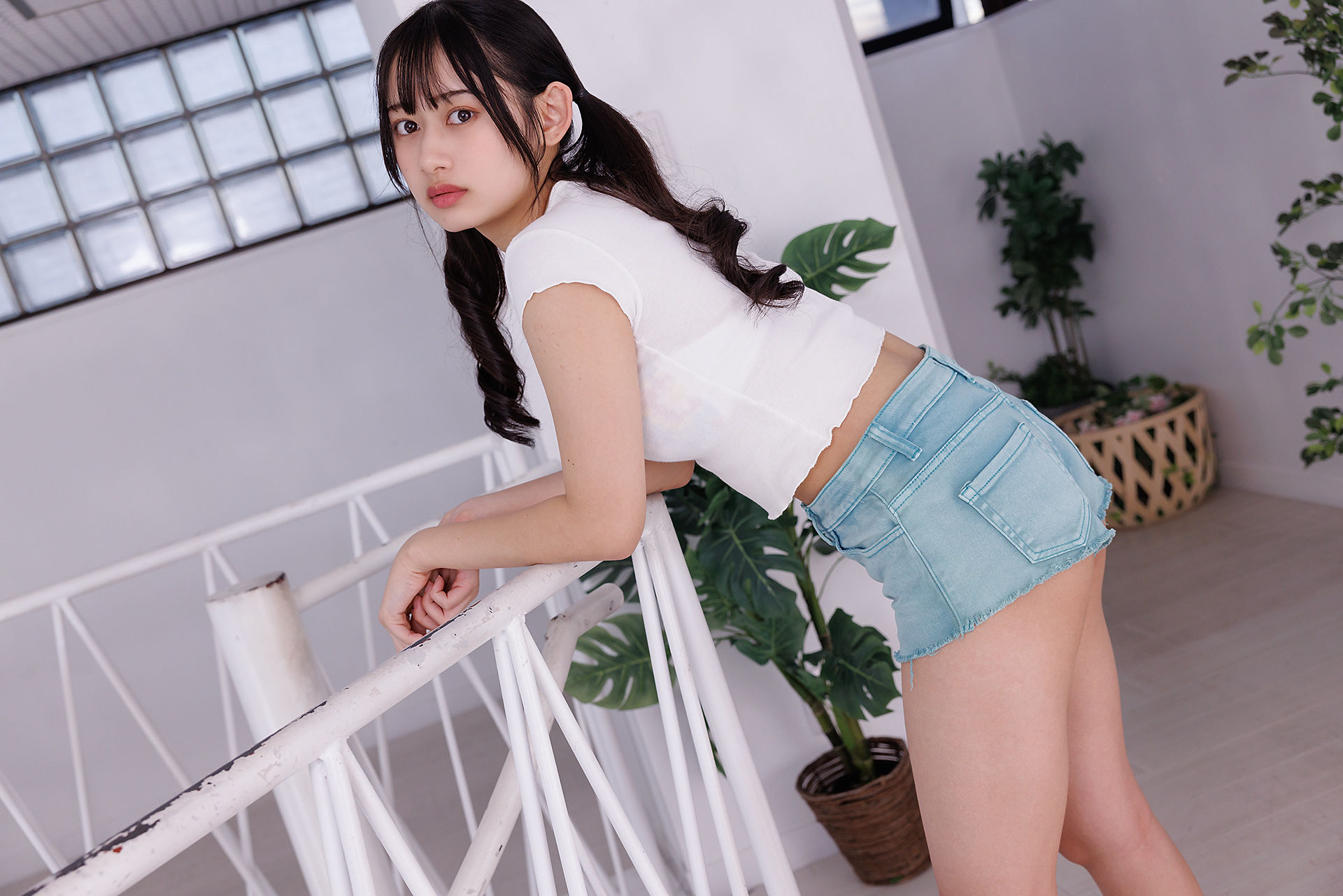 [Minisuka.tv] Seia Fujii 藤井星愛 - Regular Gallery Set 7.02