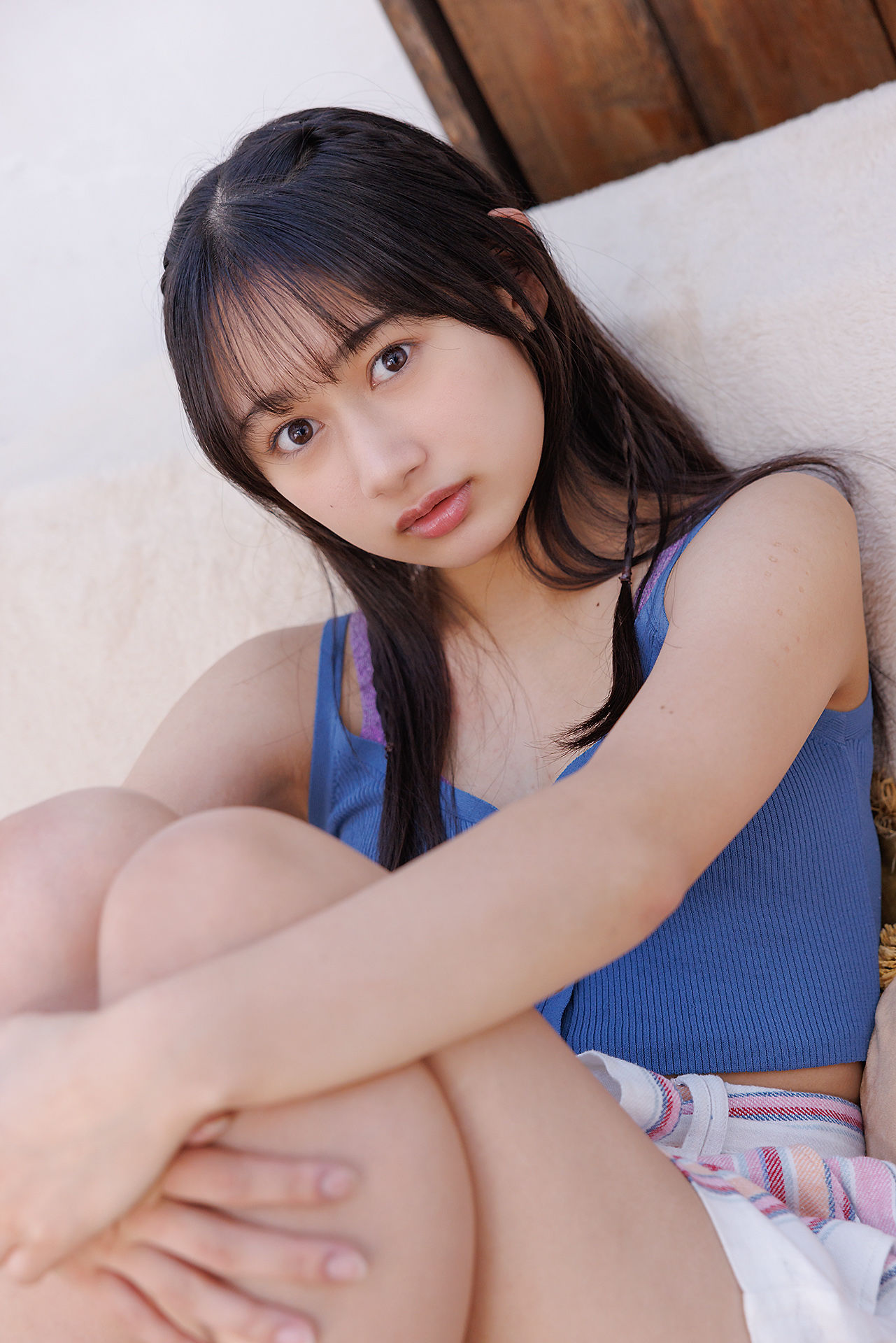 [Minisuka.tv] Seia Fujii 藤井星愛 - Secret Gallery Stage2 Set 3.01