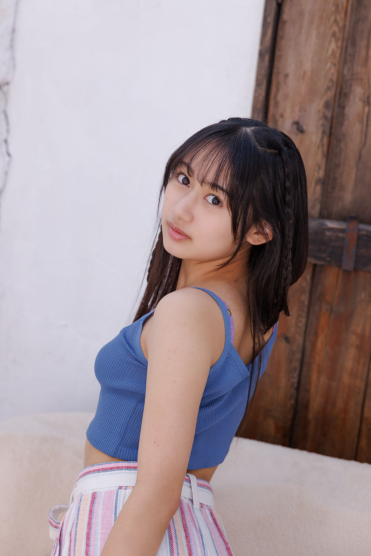 [Minisuka.tv] Seia Fujii 藤井星愛 - Secret Gallery Stage2 Set 3.01