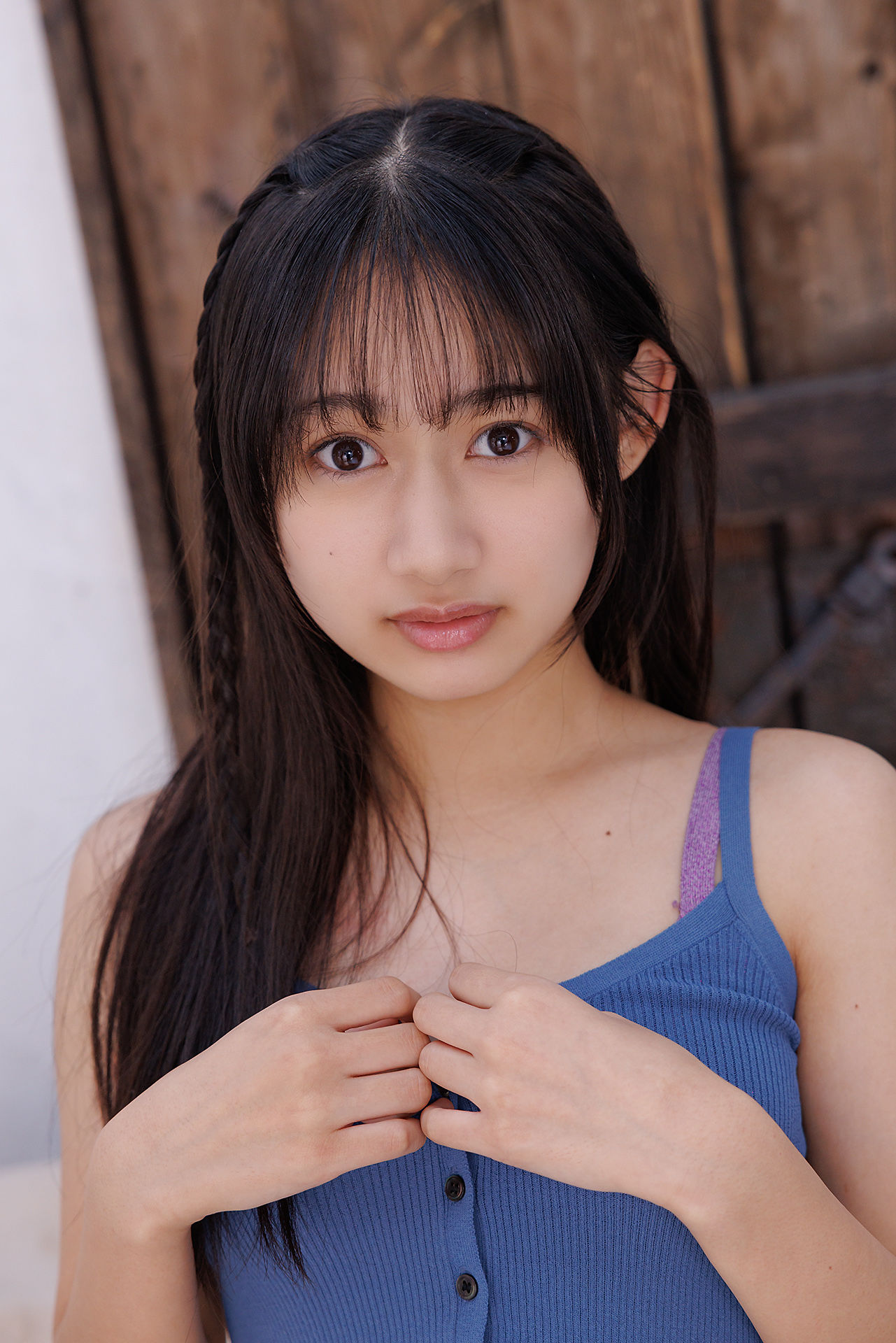 [Minisuka.tv] Seia Fujii 藤井星愛 - Secret Gallery Stage2 Set 3.01