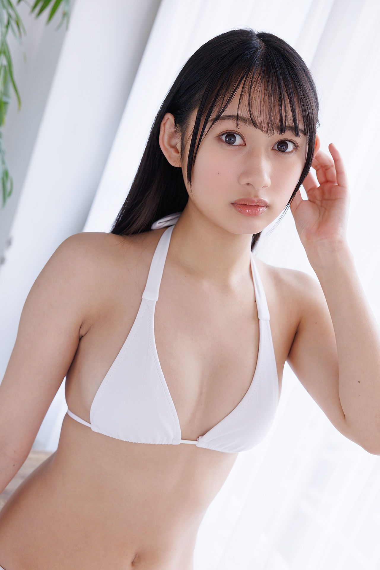 [Minisuka.tv] Seia Fujii 藤井星愛 - Secret Gallery Stage2 Set 5.01