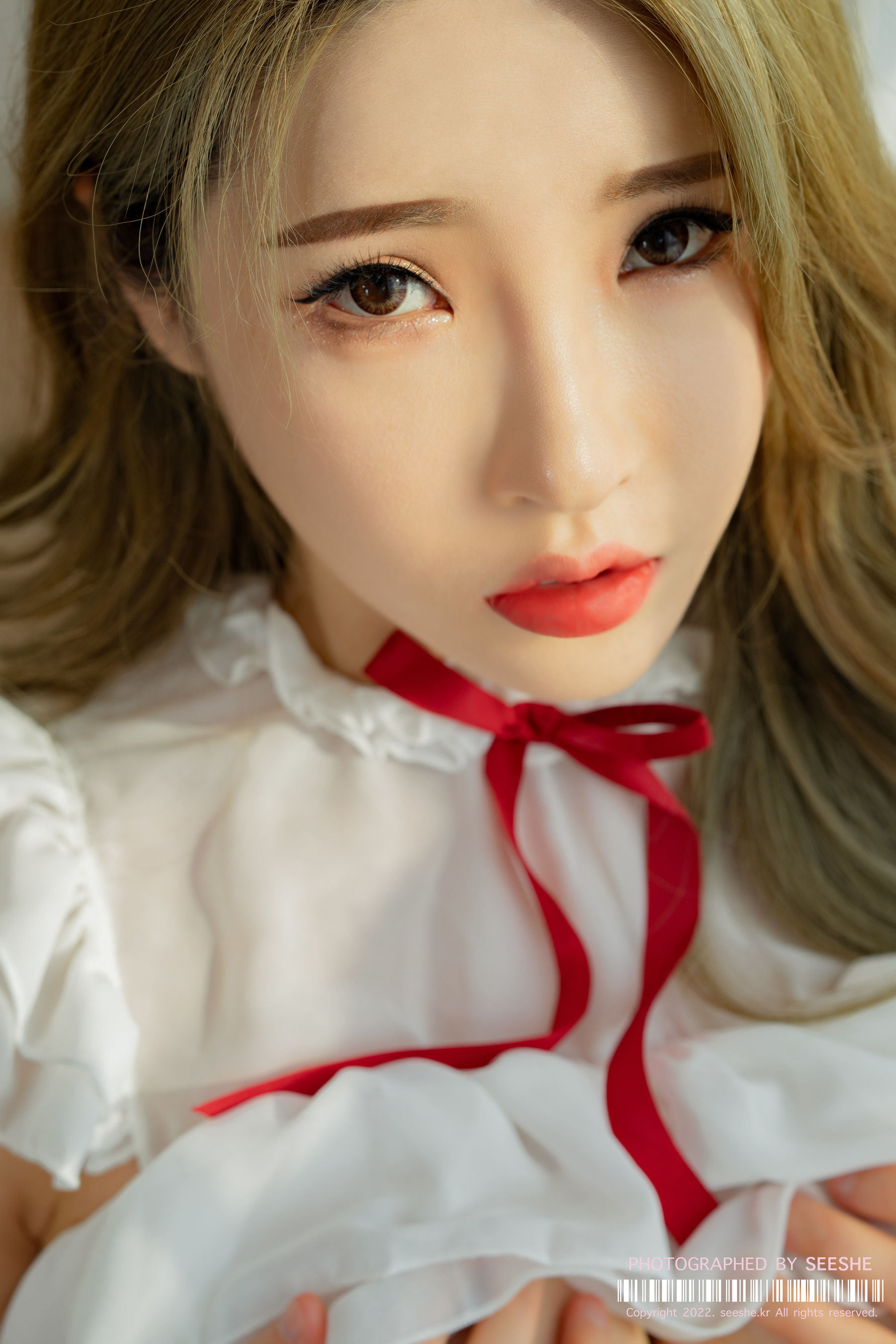 [SEESHE] HANNA - Chapter 03