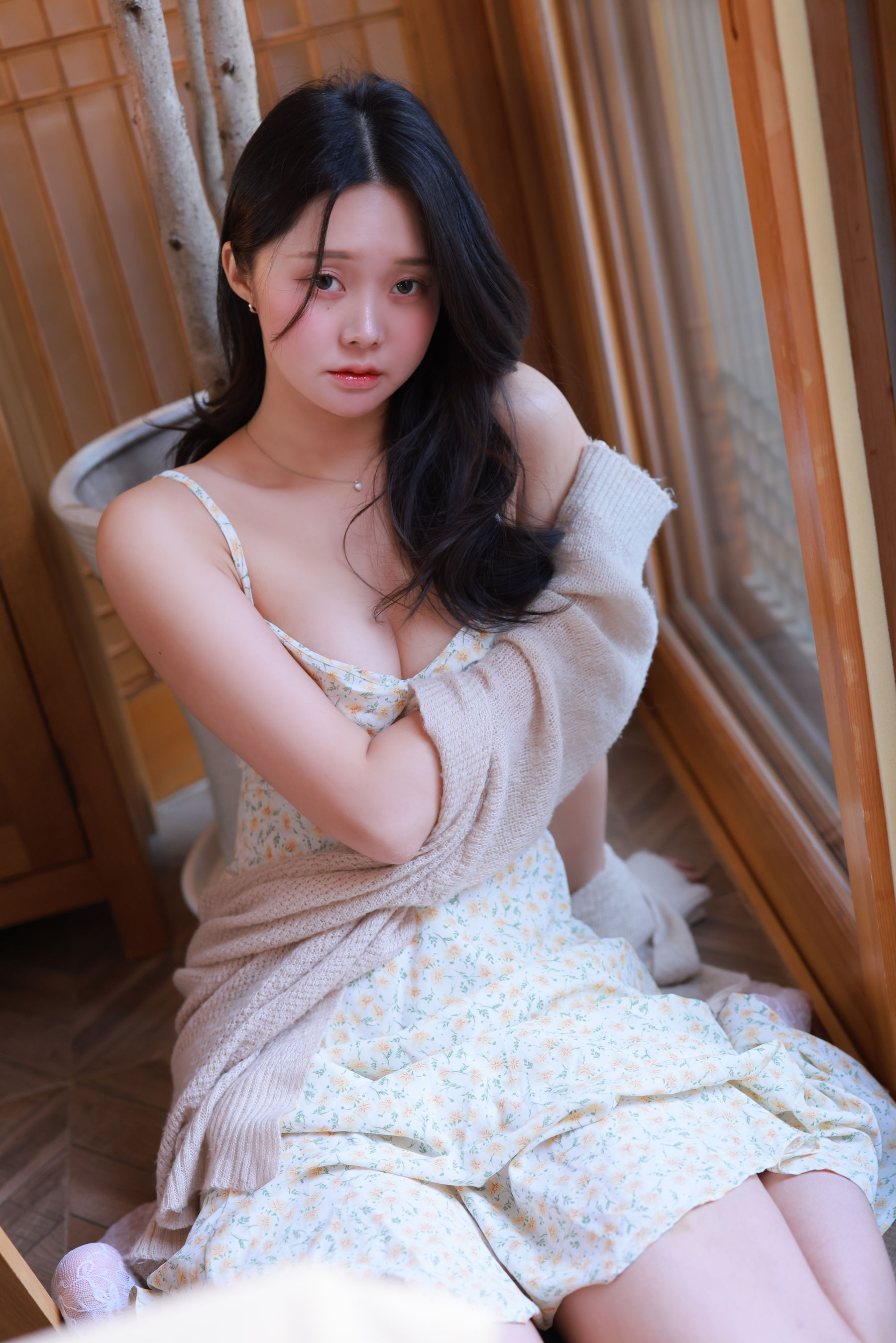 [SWEETBOX] Inah - Vol.34 I waited for you