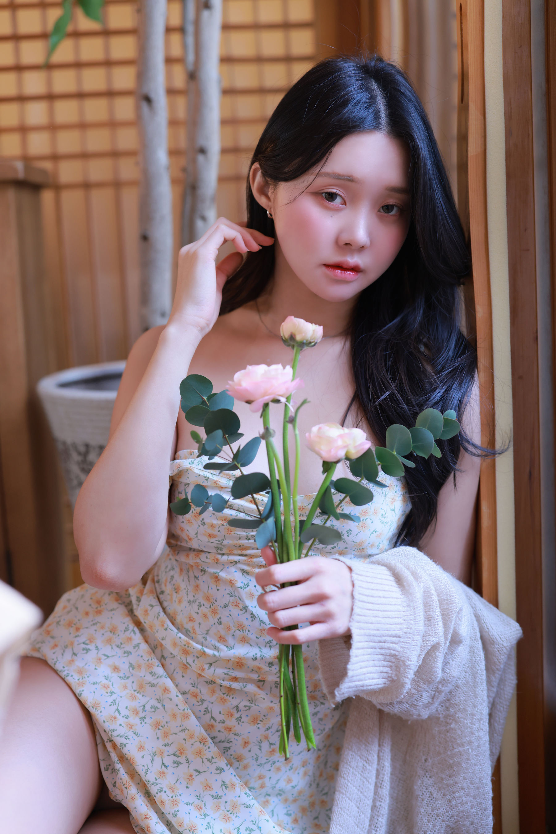 [SWEETBOX] Inah - Vol.34 I waited for you