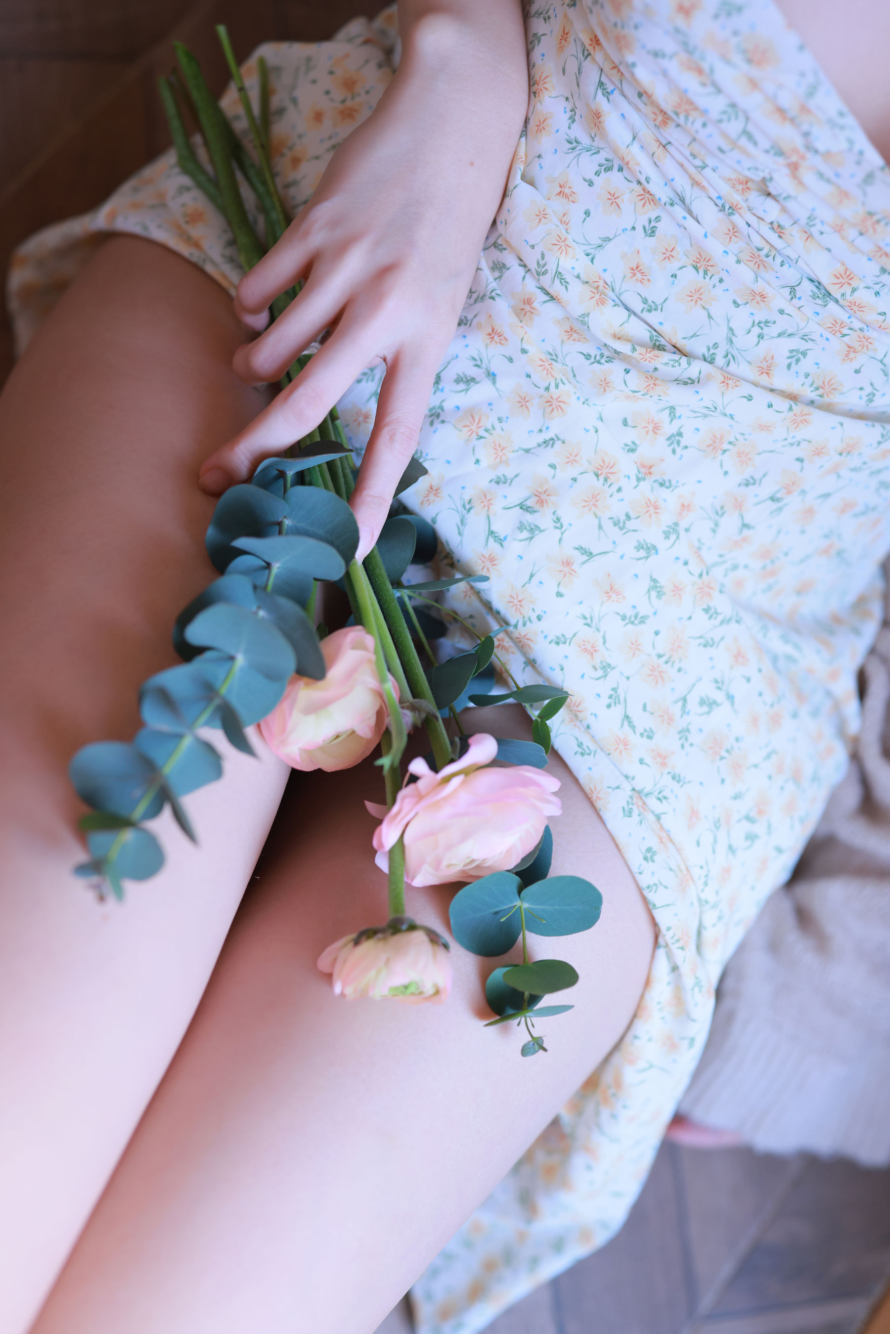 [SWEETBOX] Inah - Vol.34 I waited for you