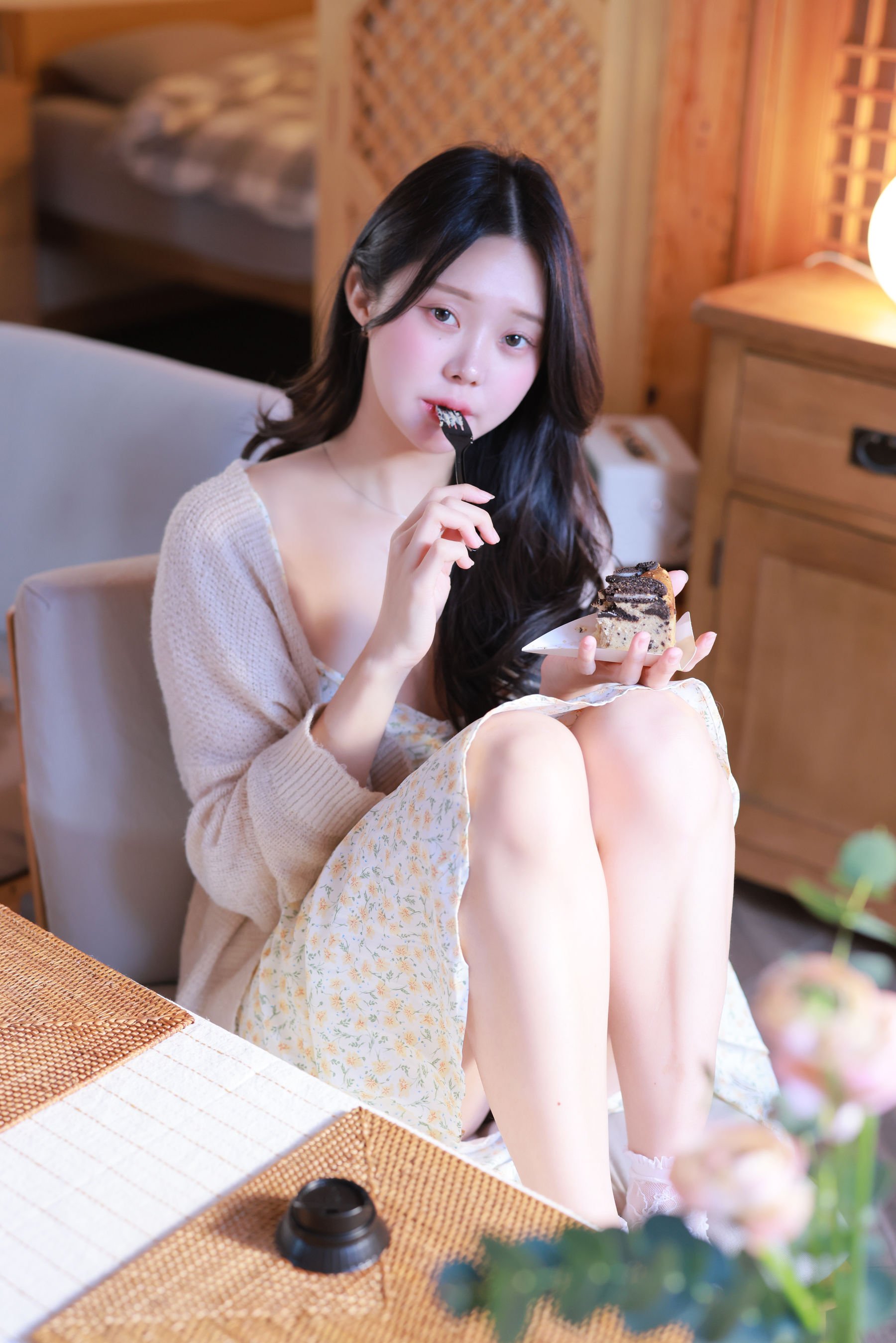 [SWEETBOX] Inah - Vol.34 I waited for you