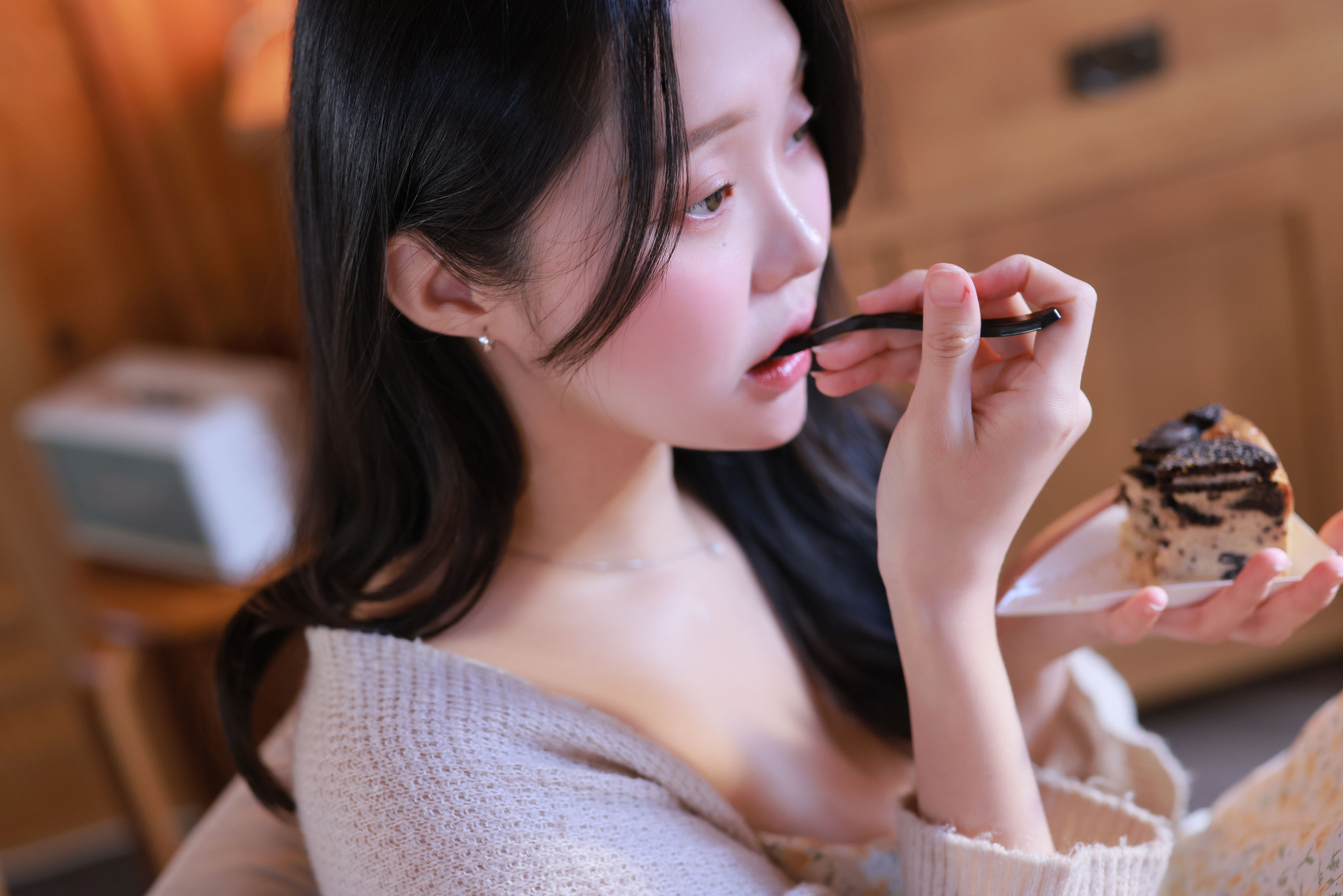 [SWEETBOX] Inah - Vol.34 I waited for you