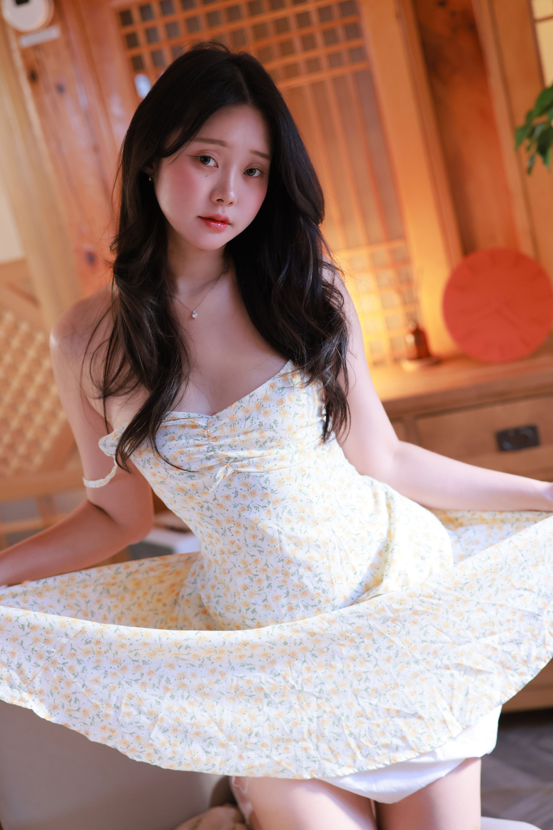 [SWEETBOX] Inah - Vol.34 I waited for you