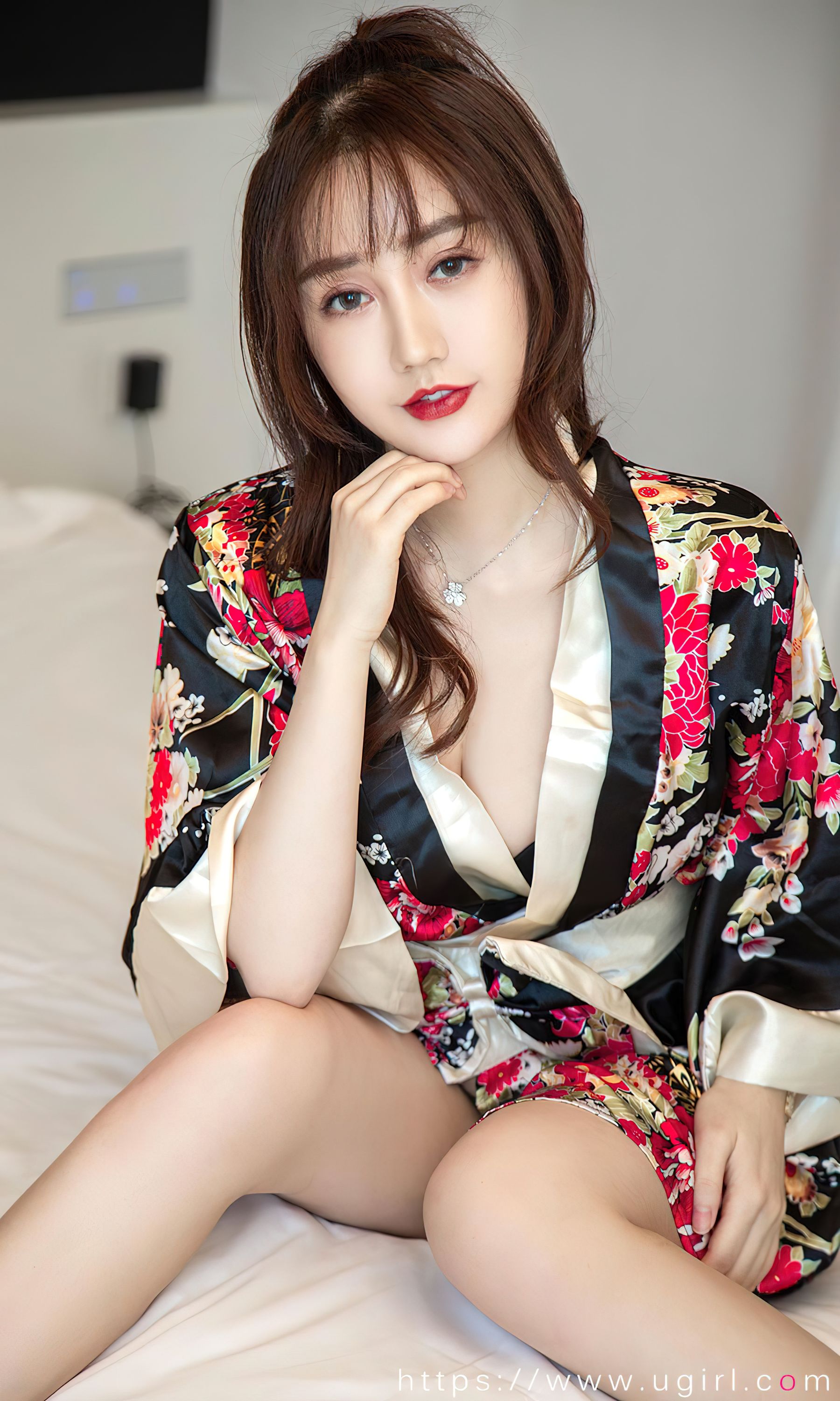 [Ugirls]爱尤物 No.2778 余光 王翊涵